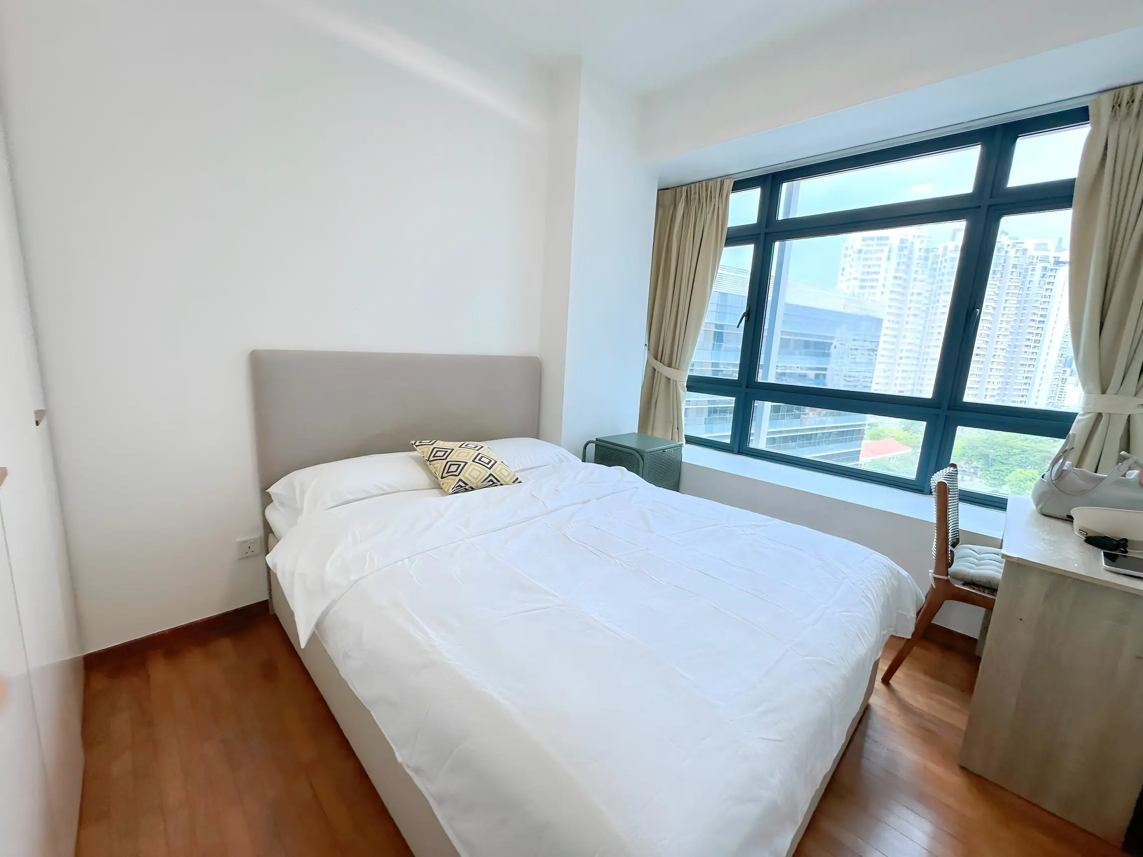 City Square Residence – Resort Style - STANDARD ROOM B 3