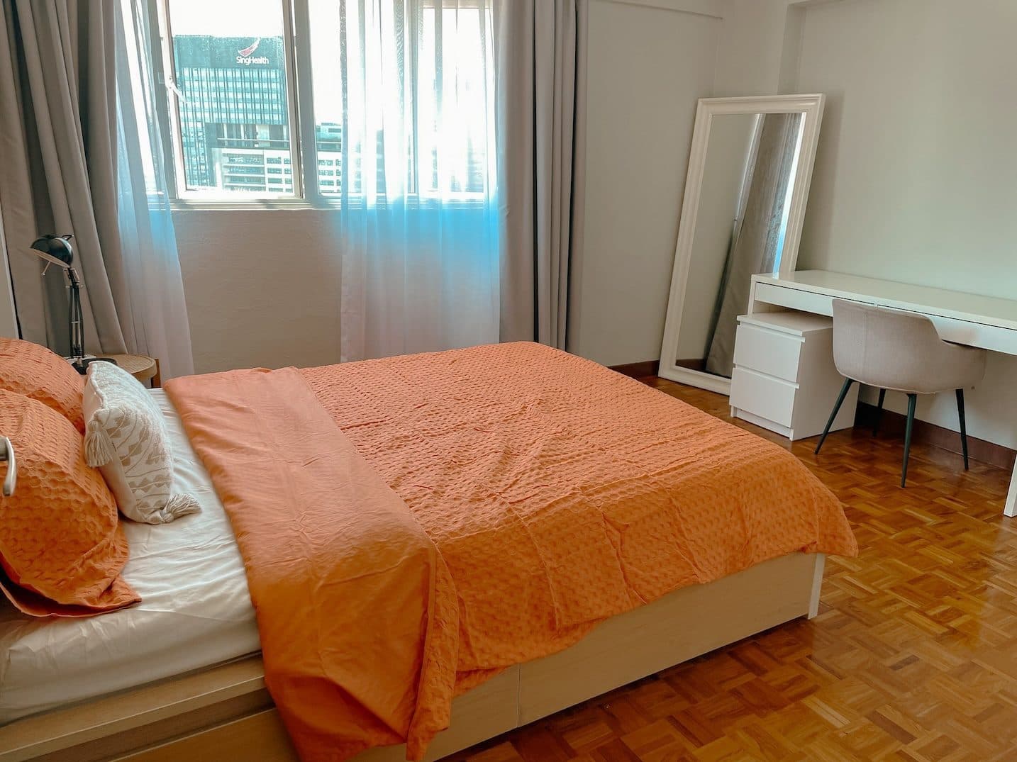 Spottiswoode Park - Standard Room B 3