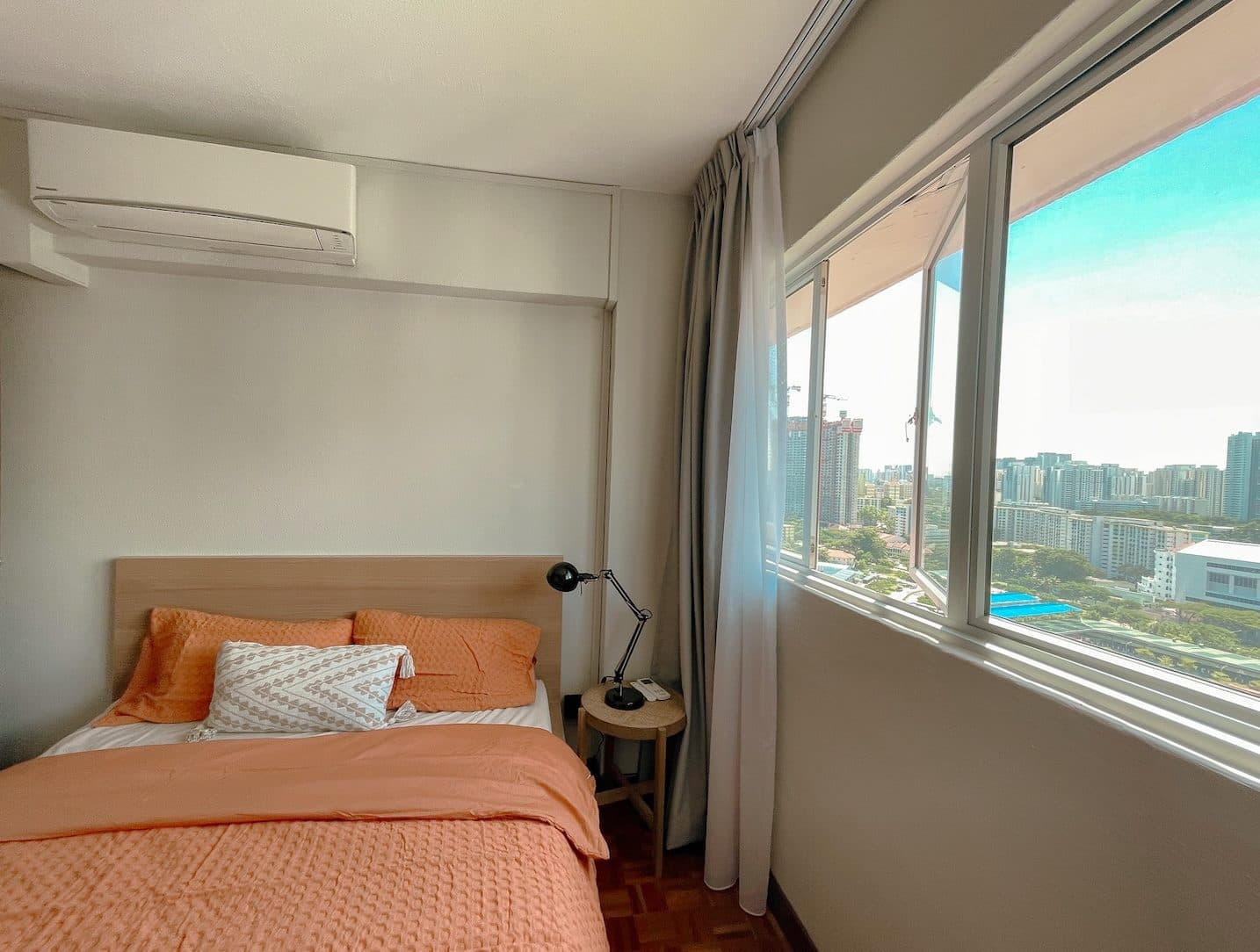 Spottiswoode Park - Standard Room B