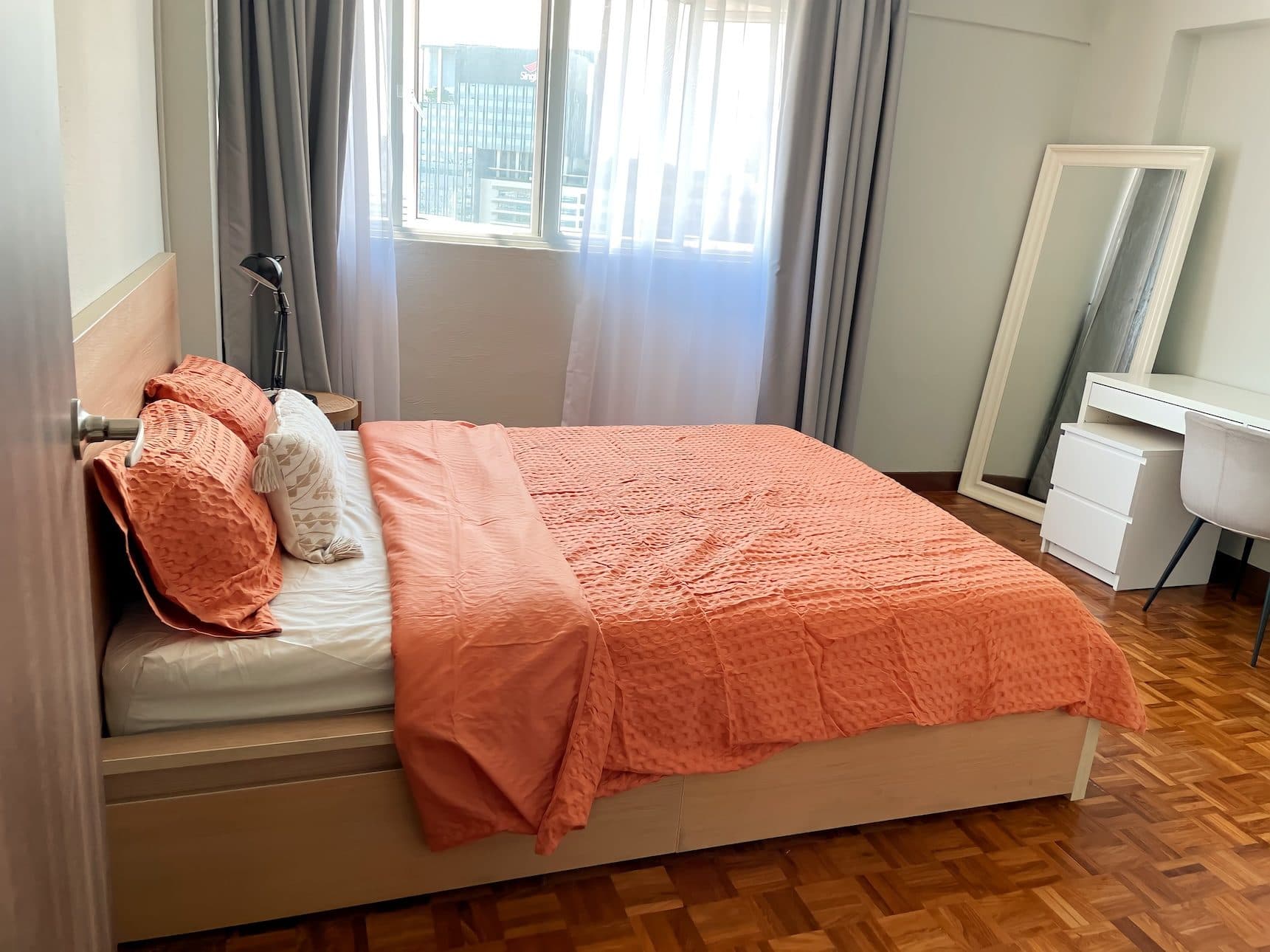 Spottiswoode Park - Standard Room B 4