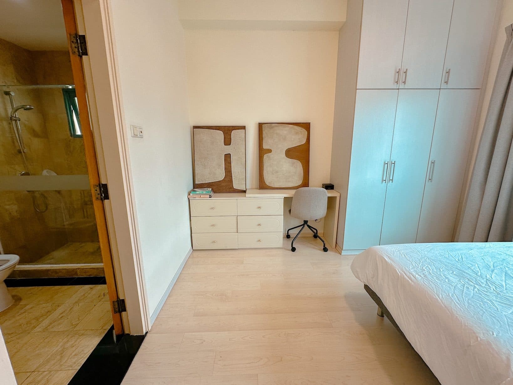 Oleanas Penthouse - MASTER SUITE 4