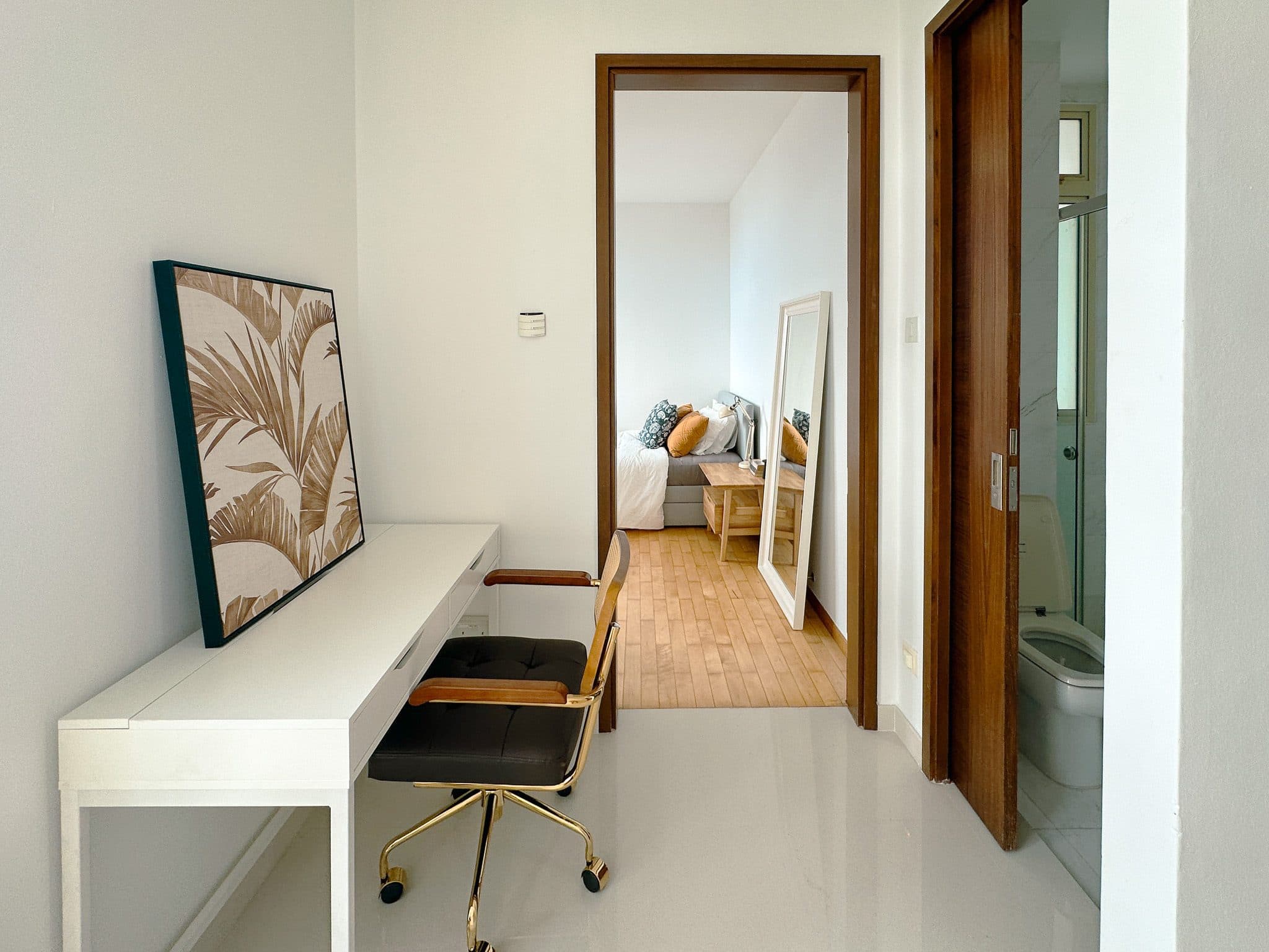 Mandale Heights Penthouse - MASTER SUITE 2