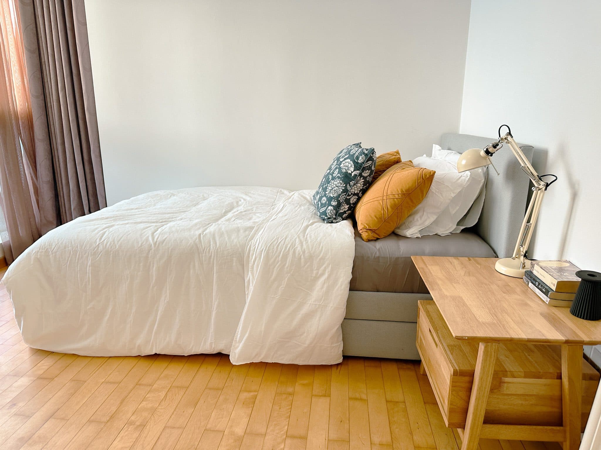 Mandale Heights Penthouse - MASTER SUITE