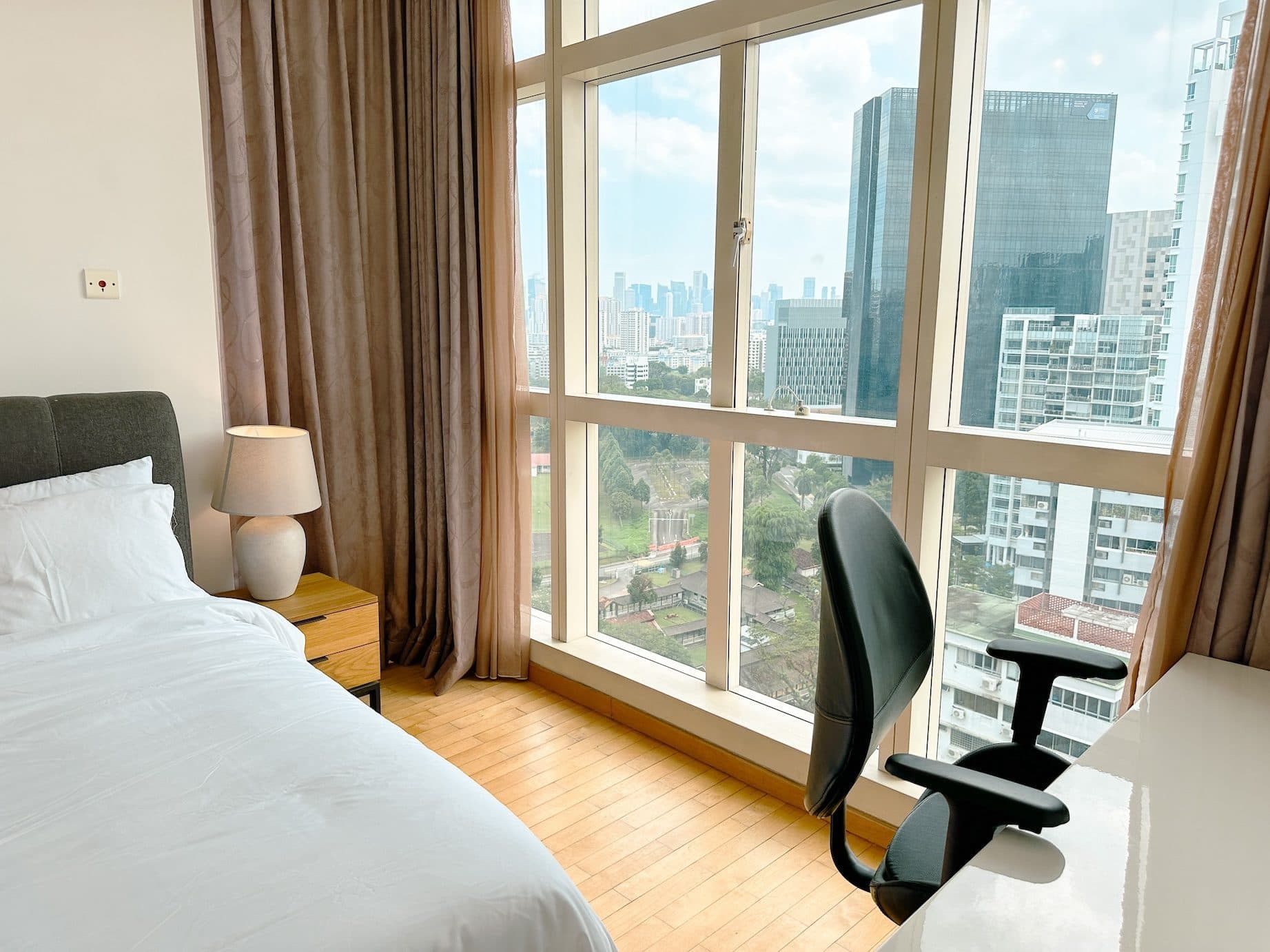 Mandale Heights Penthouse - EXECUTIVE SUITE 2
