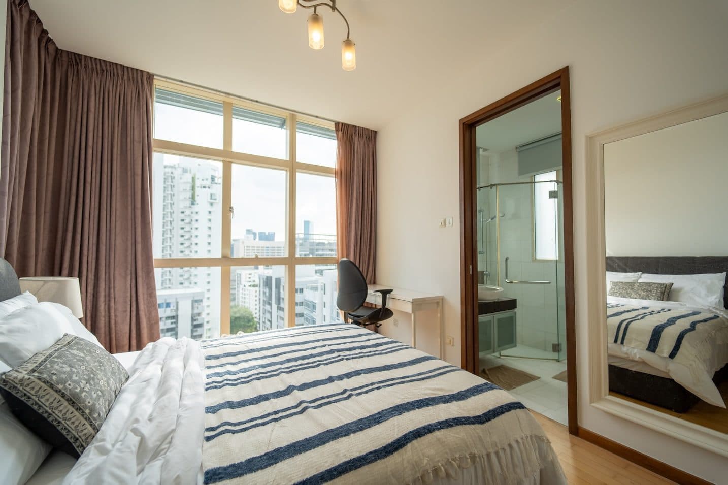 Mandale Heights Penthouse - EXECUTIVE SUITE 3