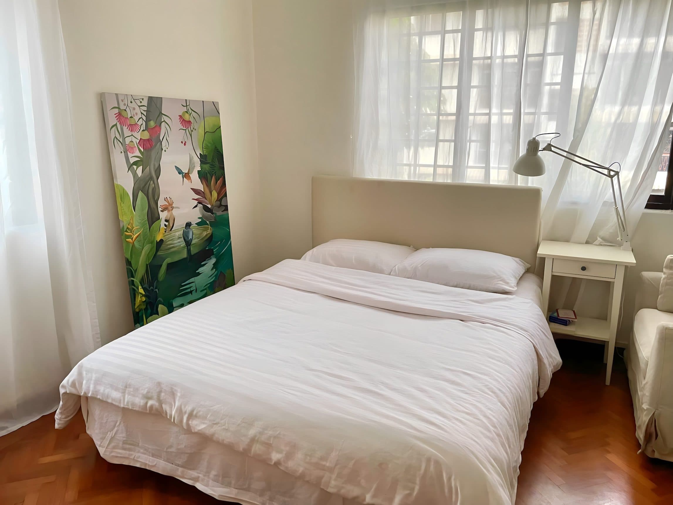 Hertford Mansions - Large Deluxe Room 2