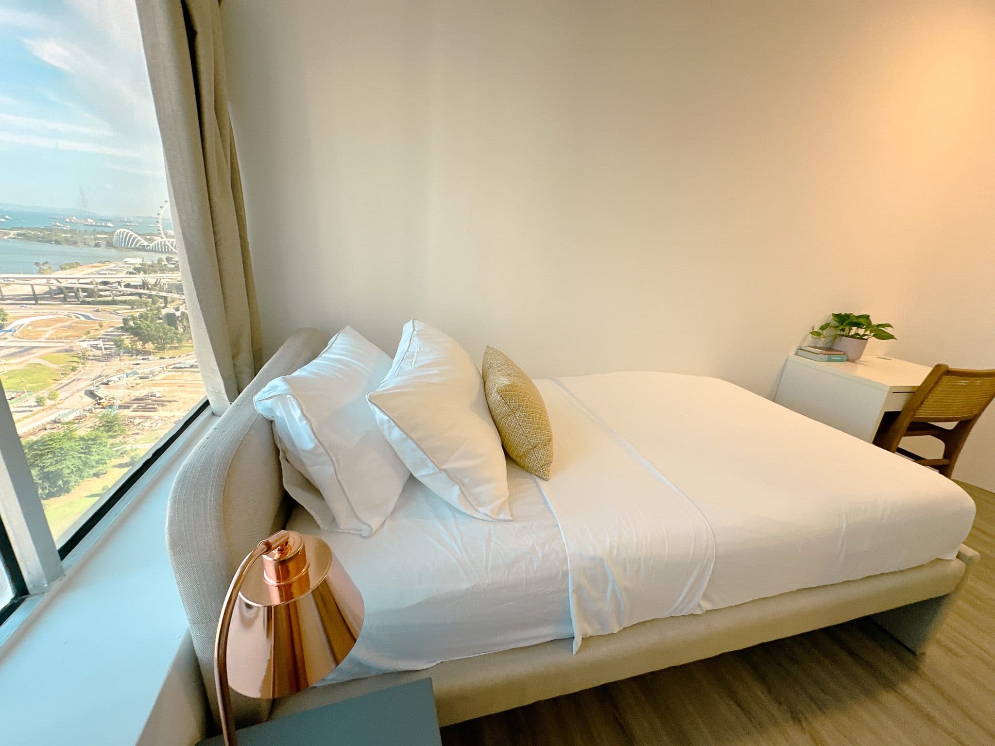 The Plaza – Grand Skyline - STANDARD ROOM A 3