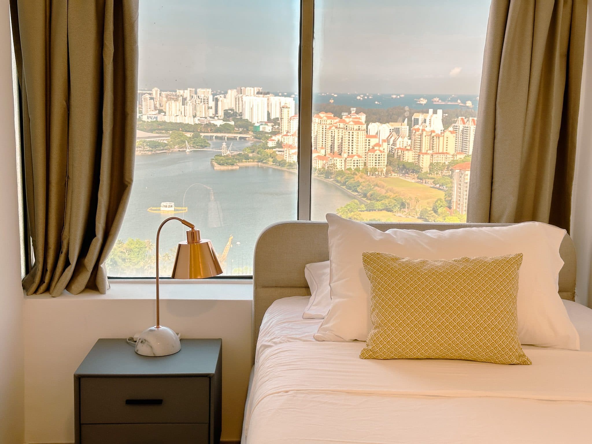 The Plaza – Grand Skyline - STANDARD ROOM A