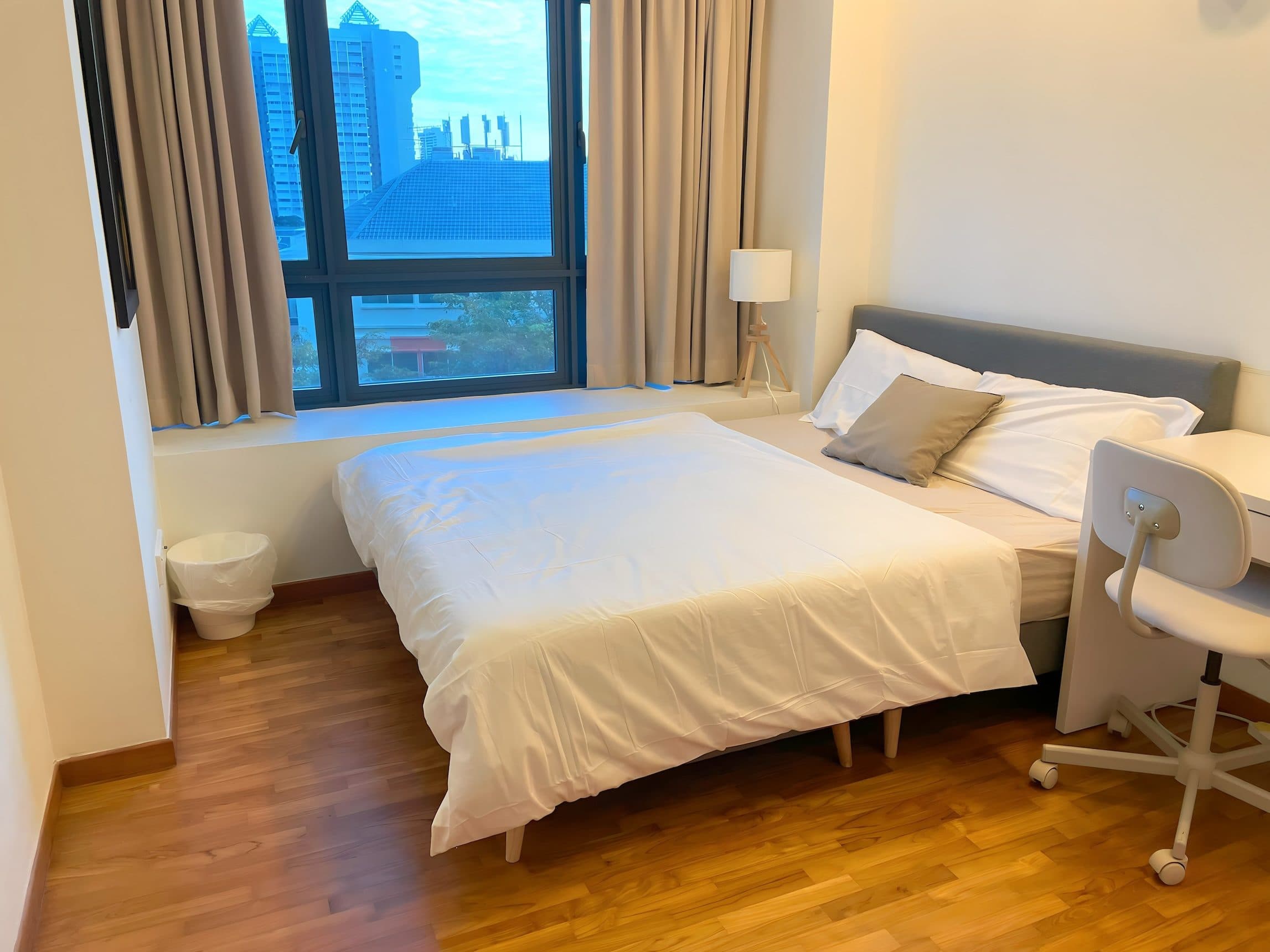 City Square Residence – Luxe - STANDARD ROOM B 2