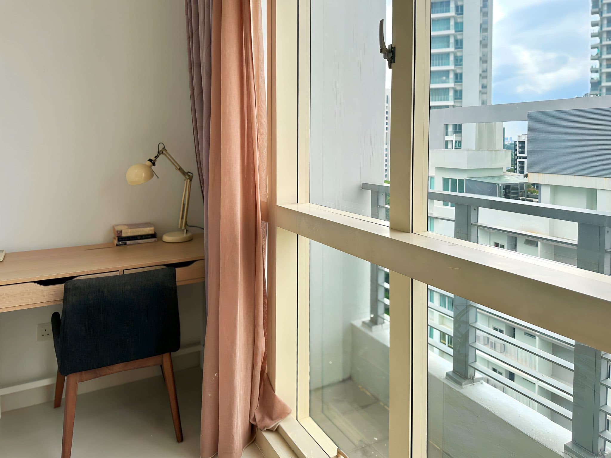 Mandale Heights Penthouse - STANDARD ROOM A 3