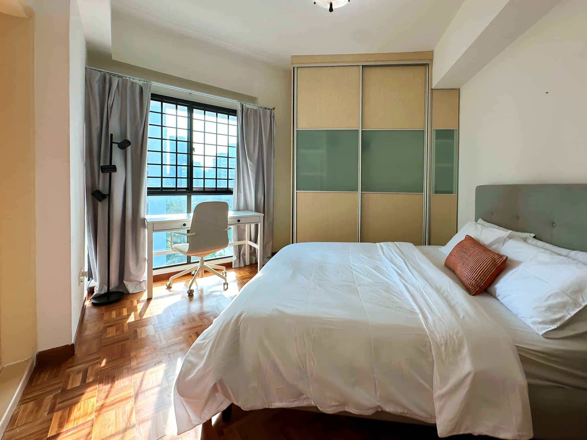 River Valley – Cozy Oasis - MASTER ROOM
