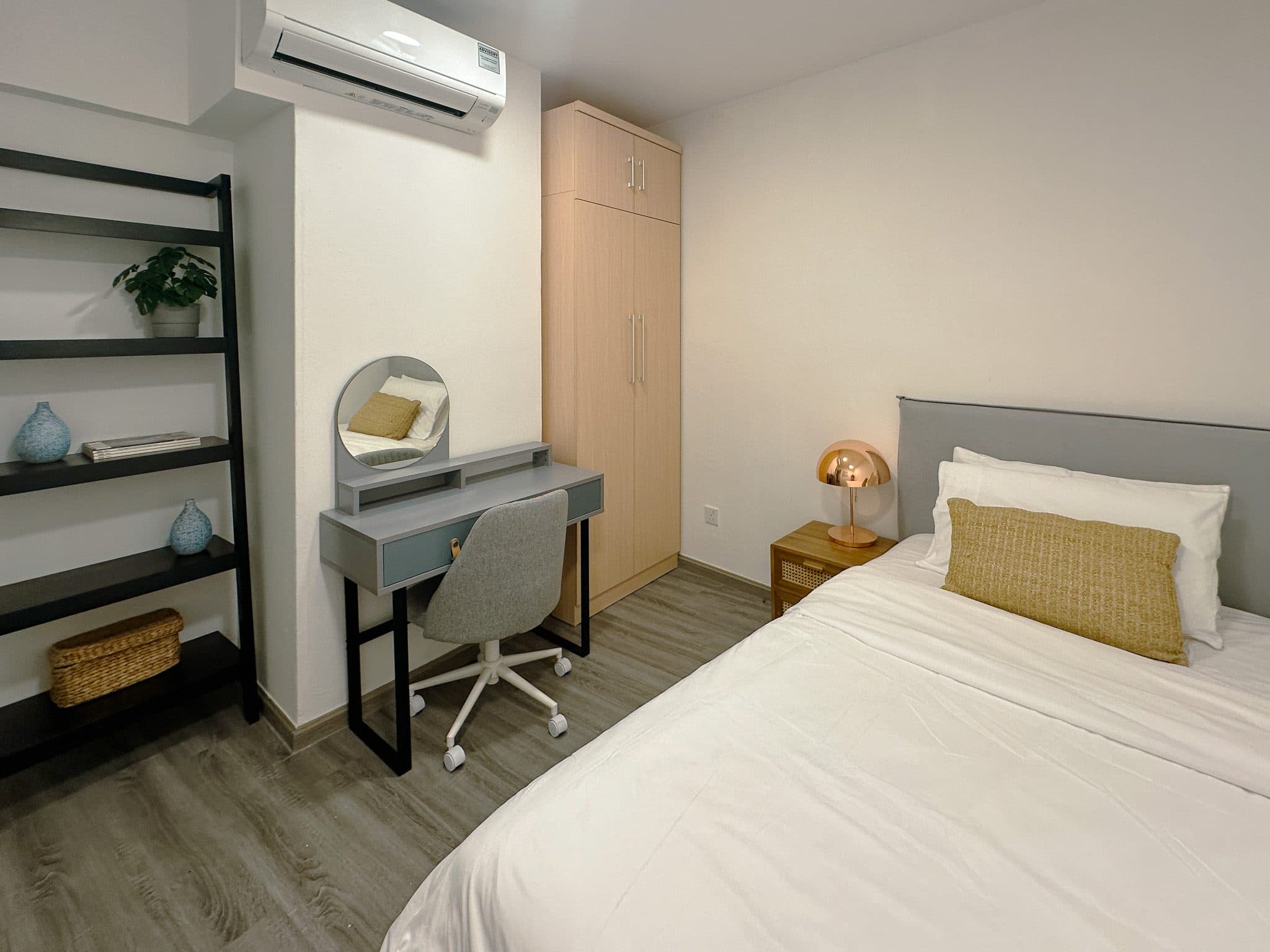 The Plaza – Grand Skyline - STANDARD ROOM B