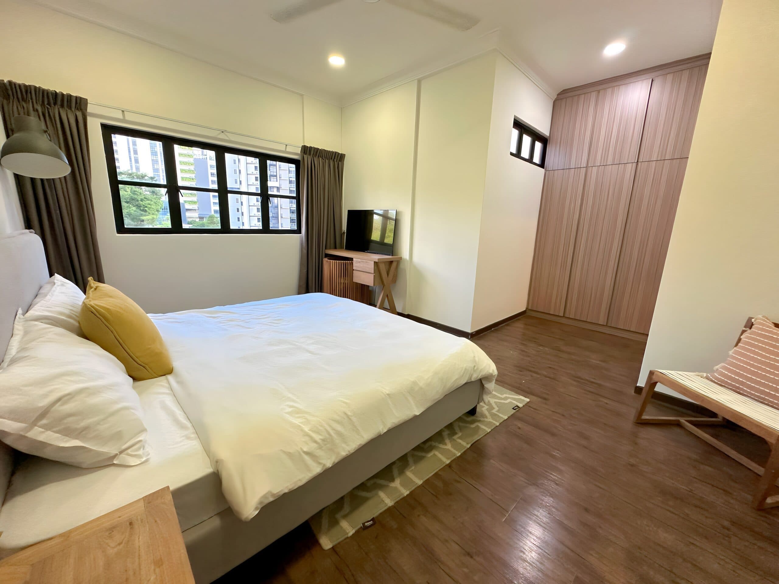 Shan Gate - MASTER SUITE