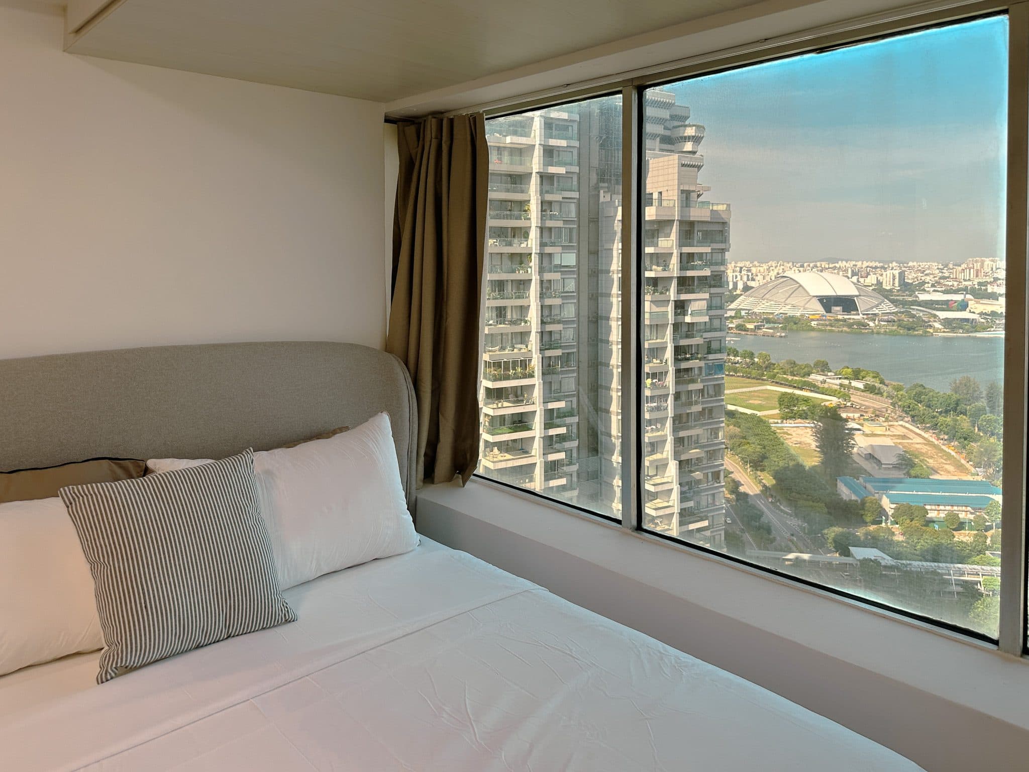 The Plaza – Grand Skyline - MASTER SUITE 2