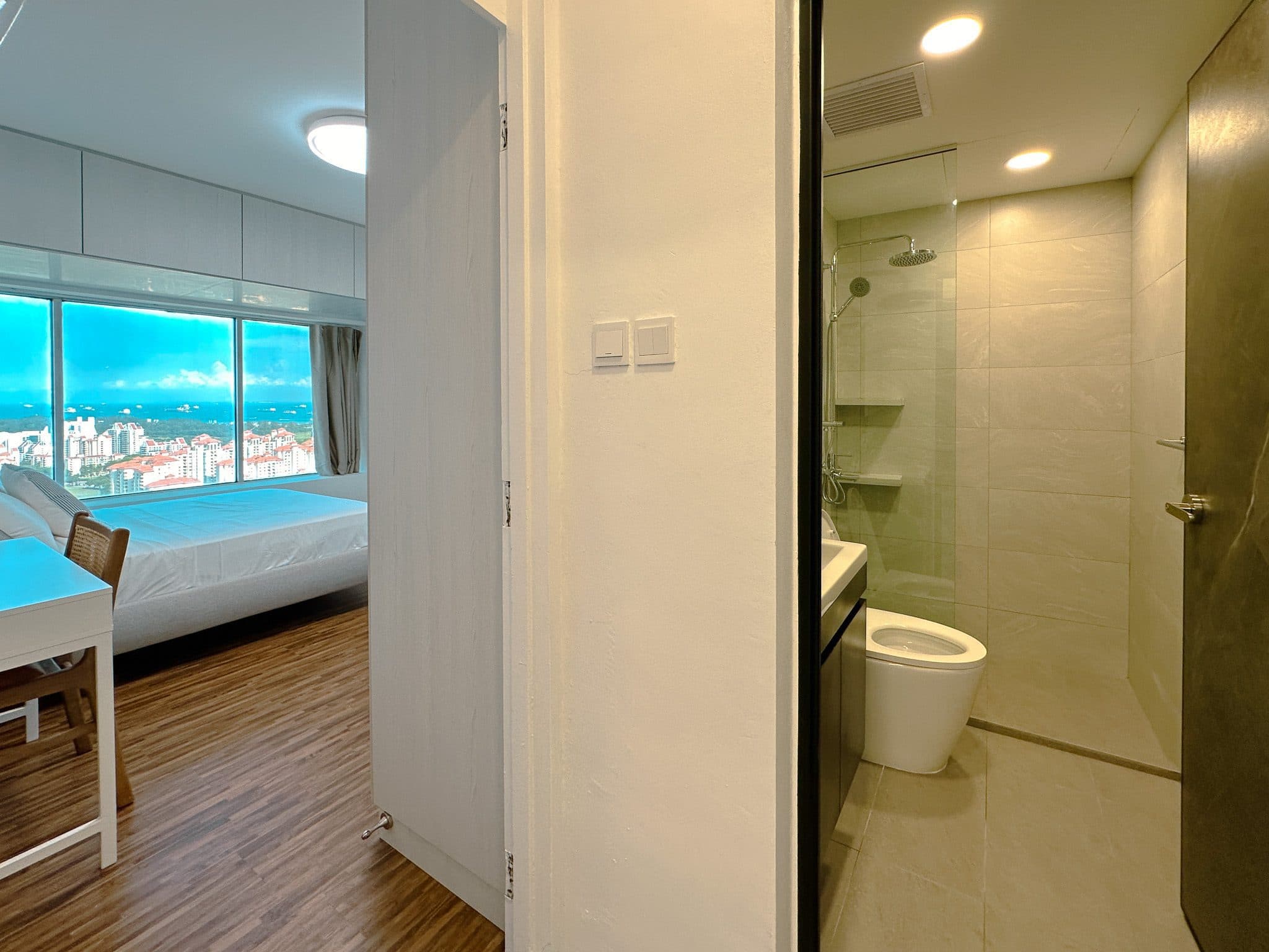 The Plaza – Grand Skyline - MASTER SUITE 4