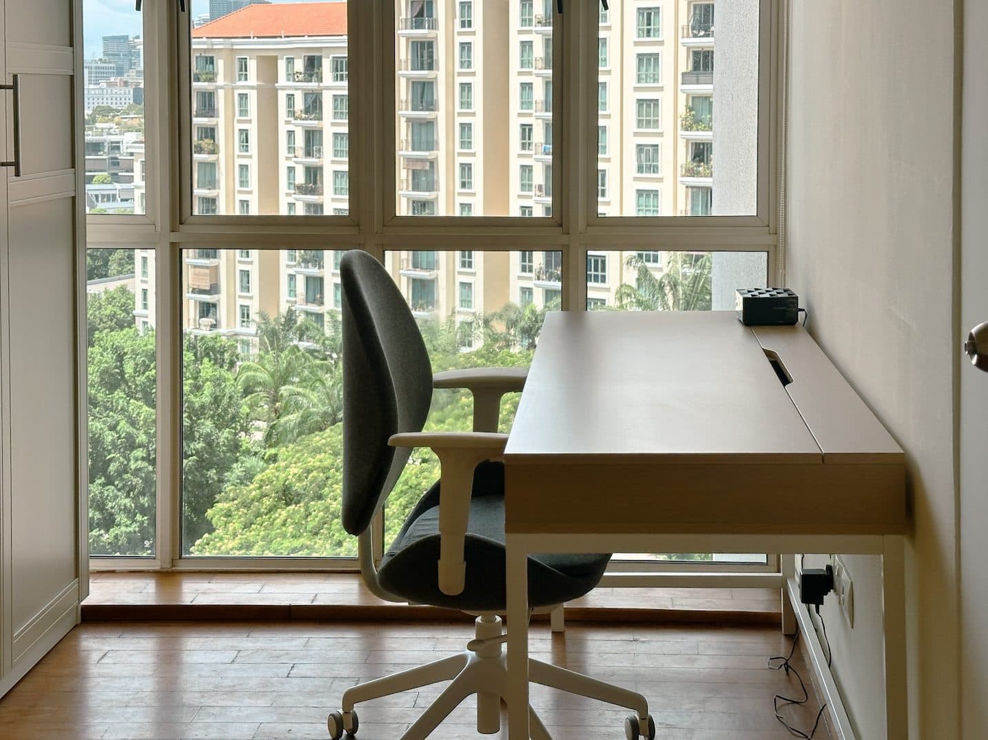 Langston Ville – Urban Modern Penthouse - DELUXE ROOM B 4
