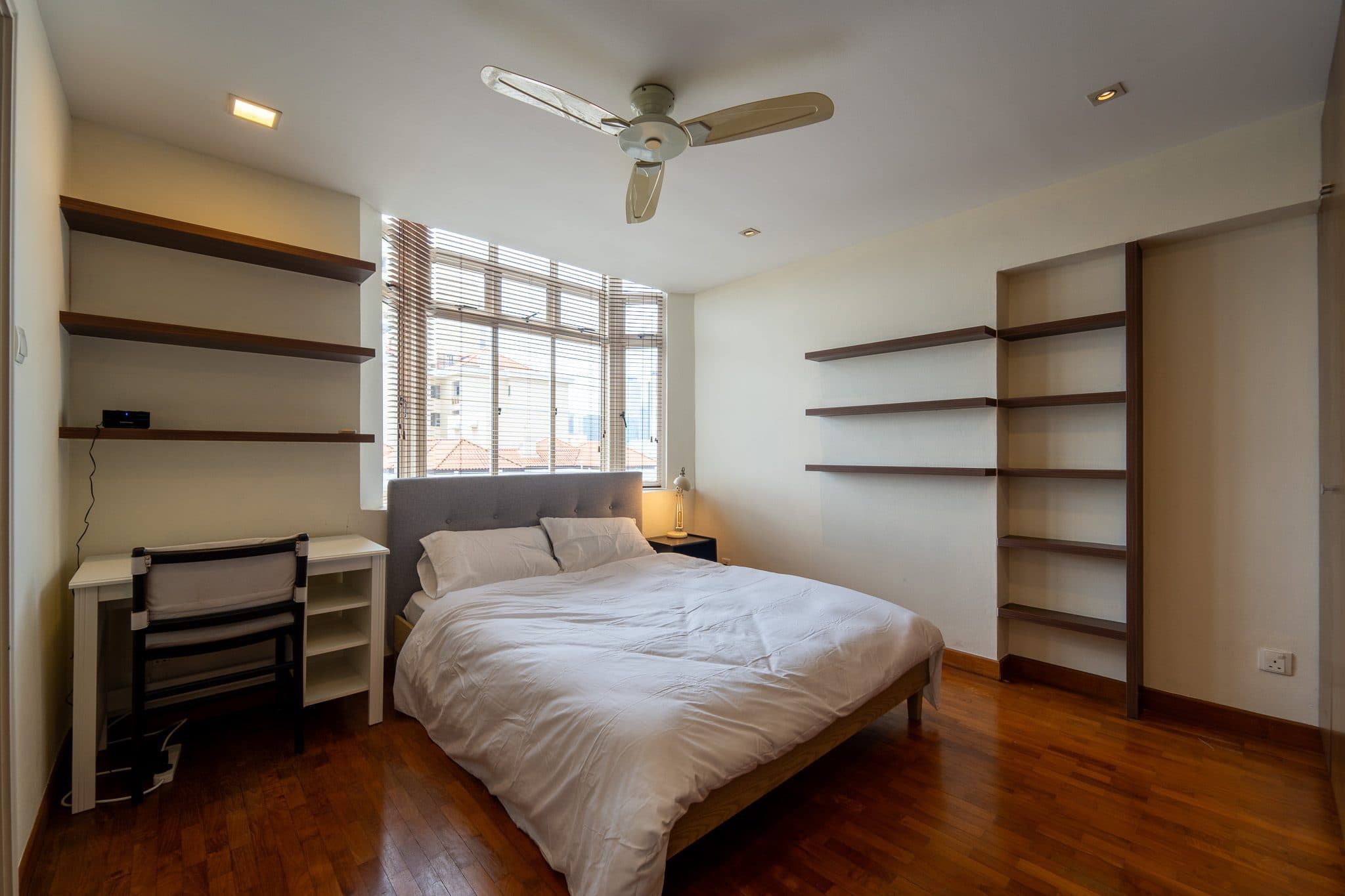 Langston Ville – Urban Modern Penthouse - DELUXE ROOM A