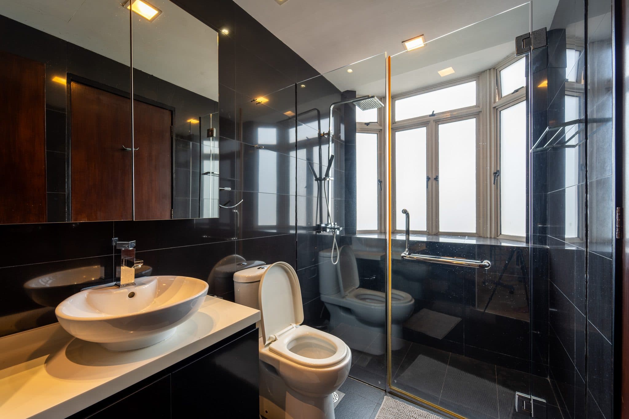 Langston Ville – Urban Modern Penthouse - DELUXE ROOM A 3
