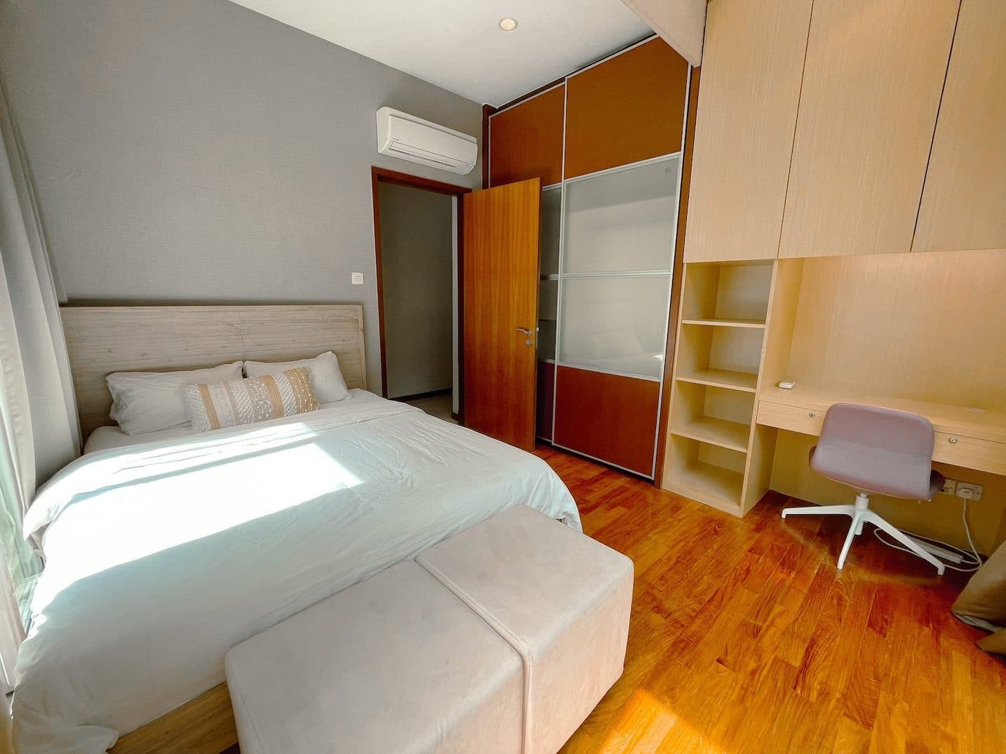 The Aston – Japandi - DELUXE ROOM A 4