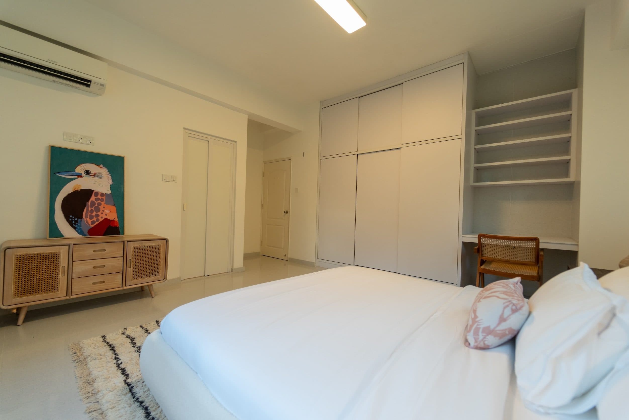 3 Holland Park – Serene Retreat - EXECUTIVE SUITE 3