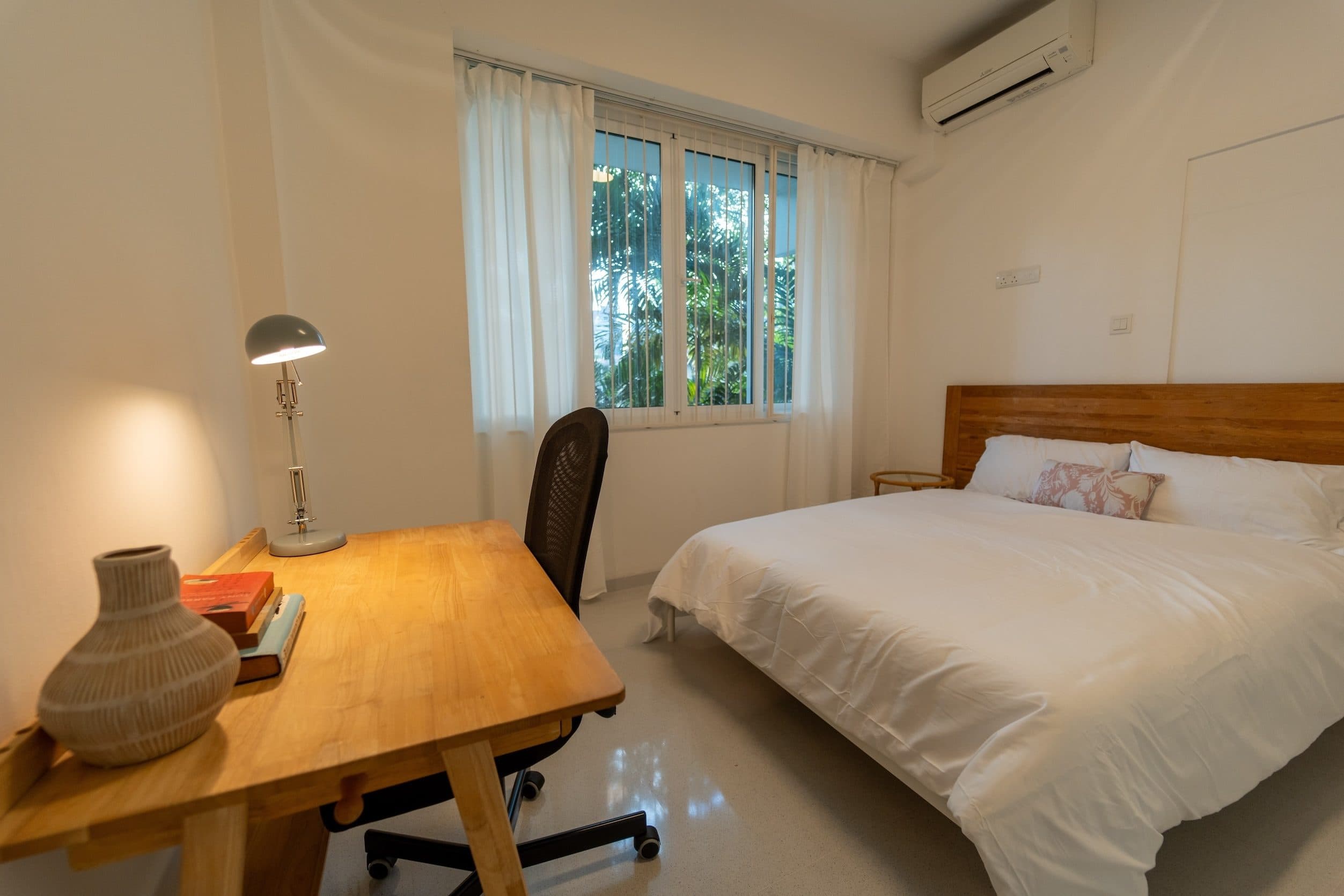 3 Holland Park – Serene Retreat - STANDARD ROOM A 2