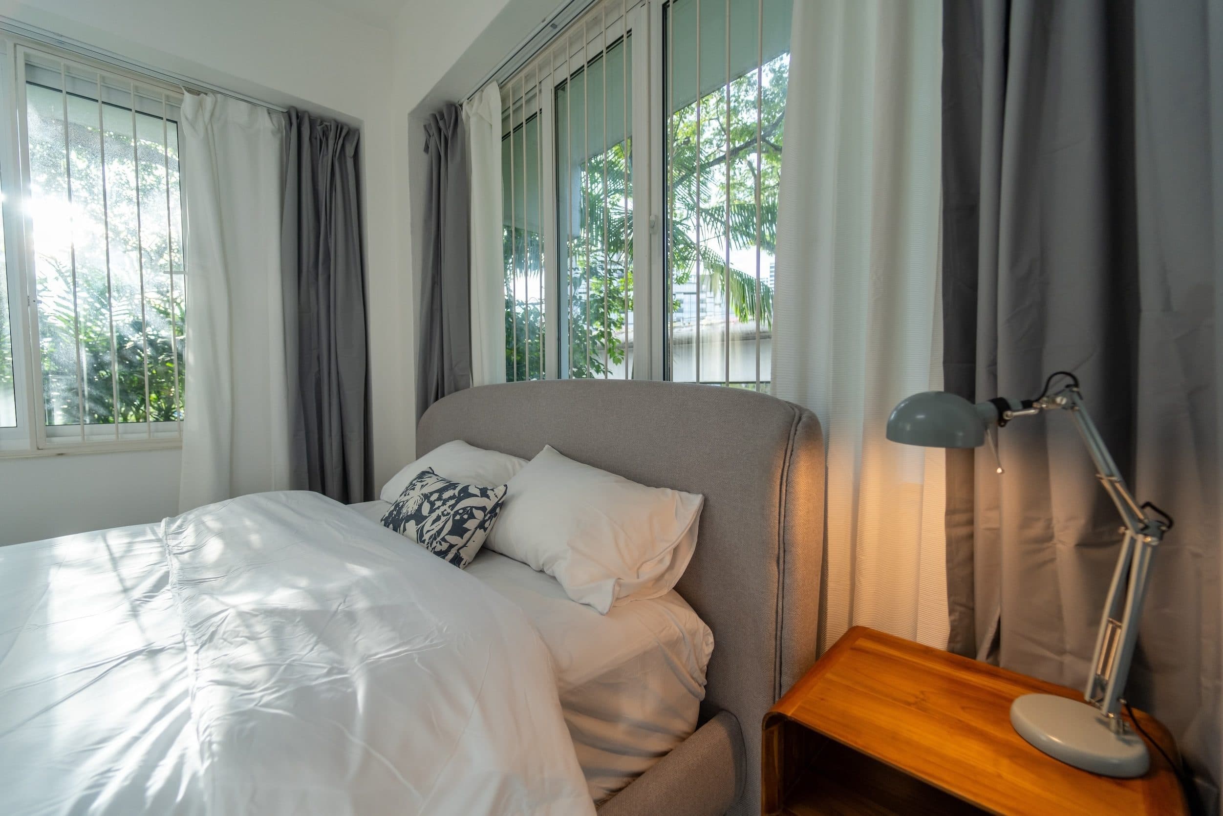 3 Holland Park – Serene Retreat - DELUXE ROOM 2