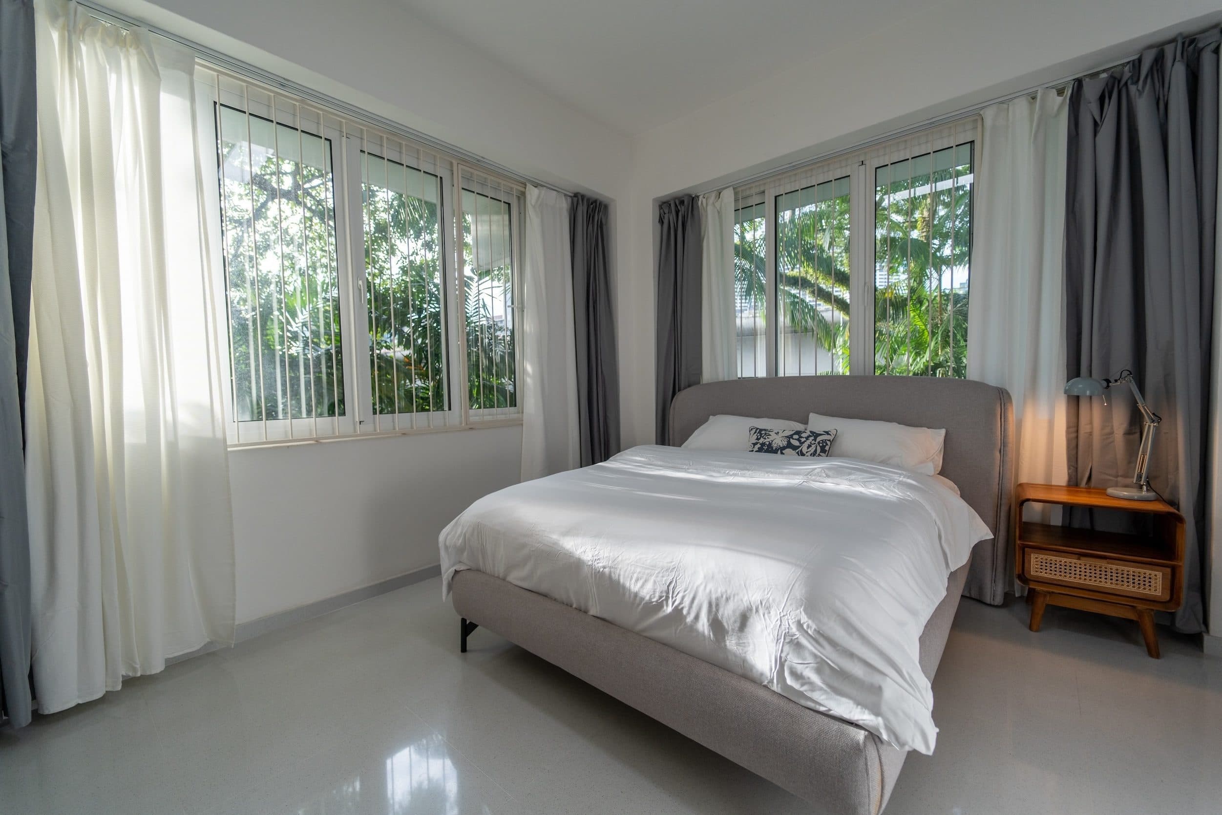 3 Holland Park – Serene Retreat - DELUXE ROOM 3