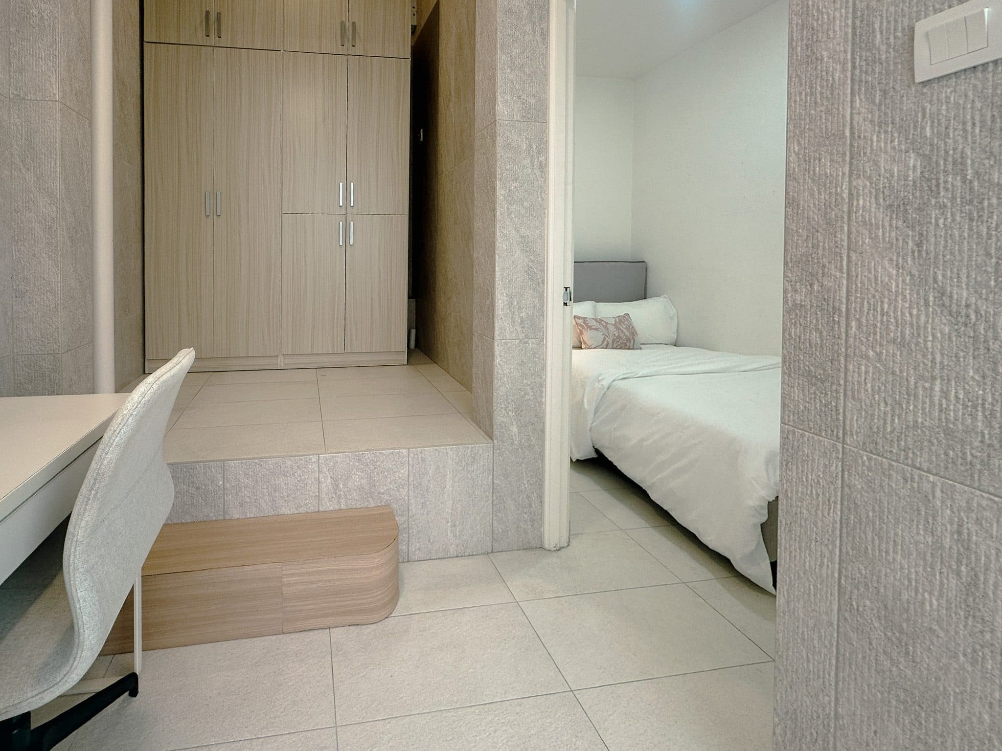 3 Holland Park – Serene Retreat - Pod Ensuite 2