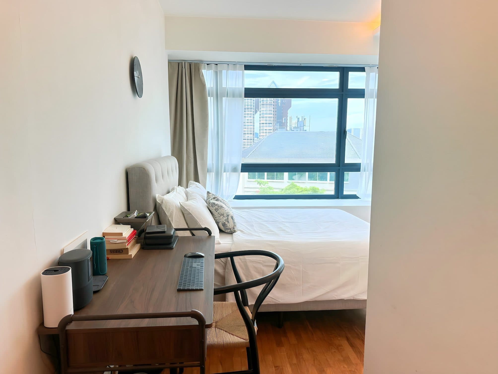 City Square Residence – Luxe - EXECUTIVE SUITE 3