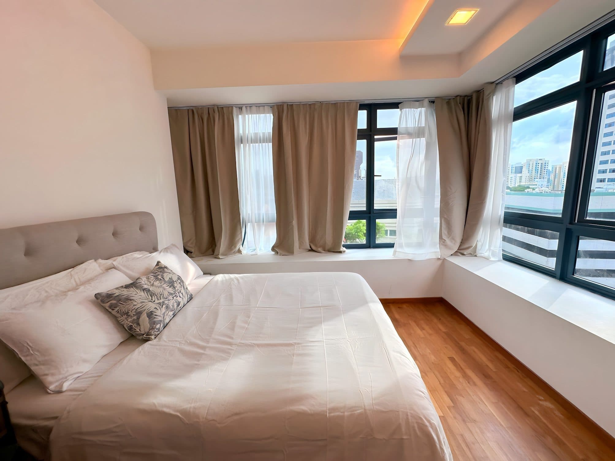 City Square Residence – Luxe - EXECUTIVE SUITE