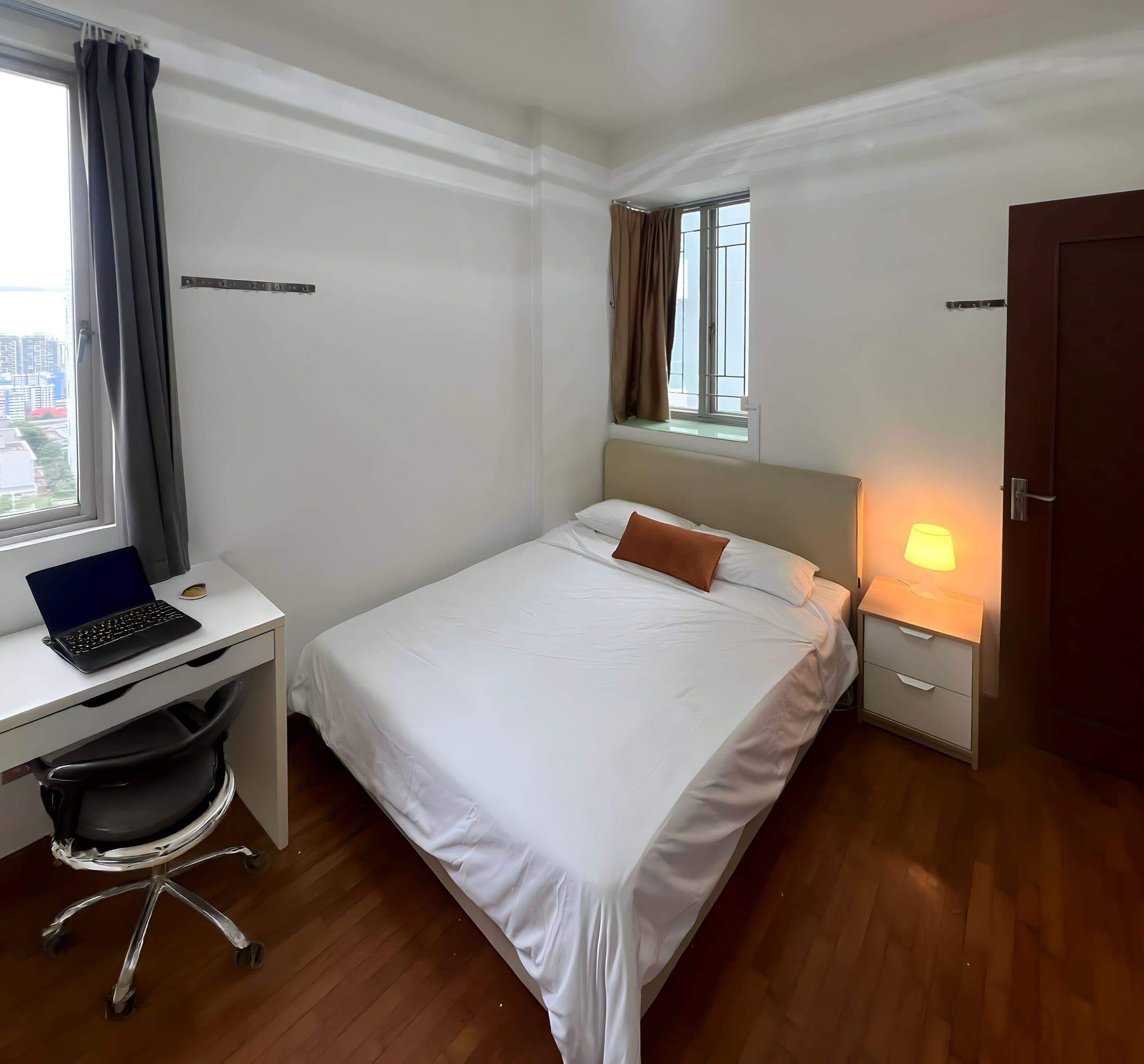 Kerrisdale – City View - MASTER SUITE