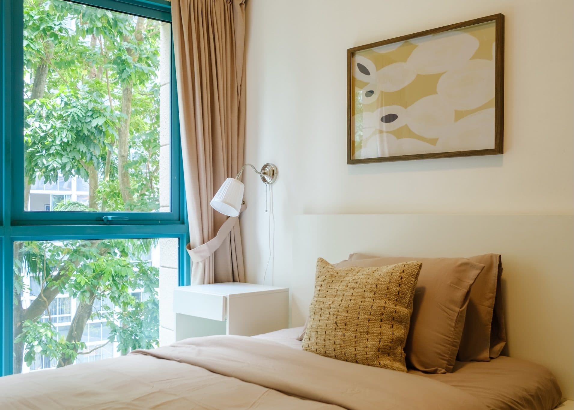 Oleanas Residence – Earthy Modern - DELUXE ROOM A 3