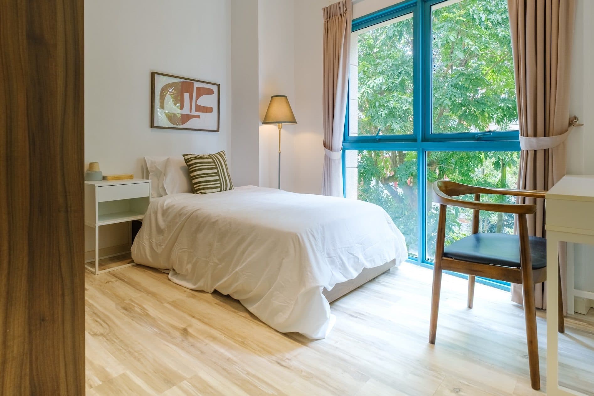 Oleanas Residence – Earthy Modern - DELUXE ROOM B