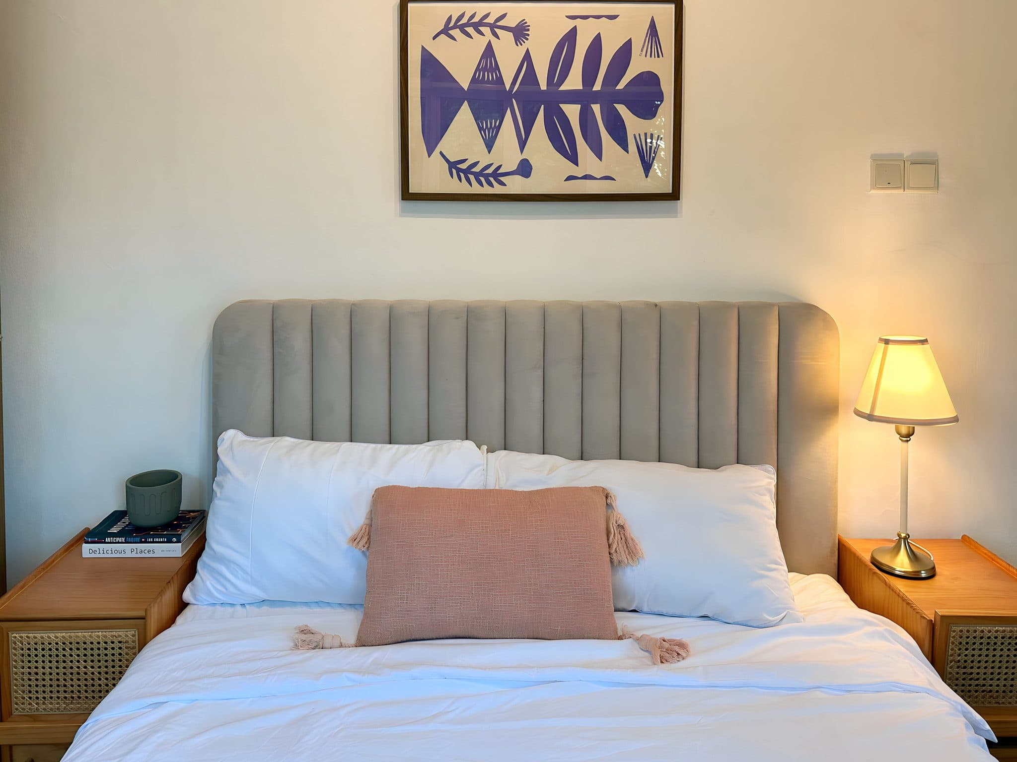 Holland Hill Lodge - MASTER SUITE BALCONY 2