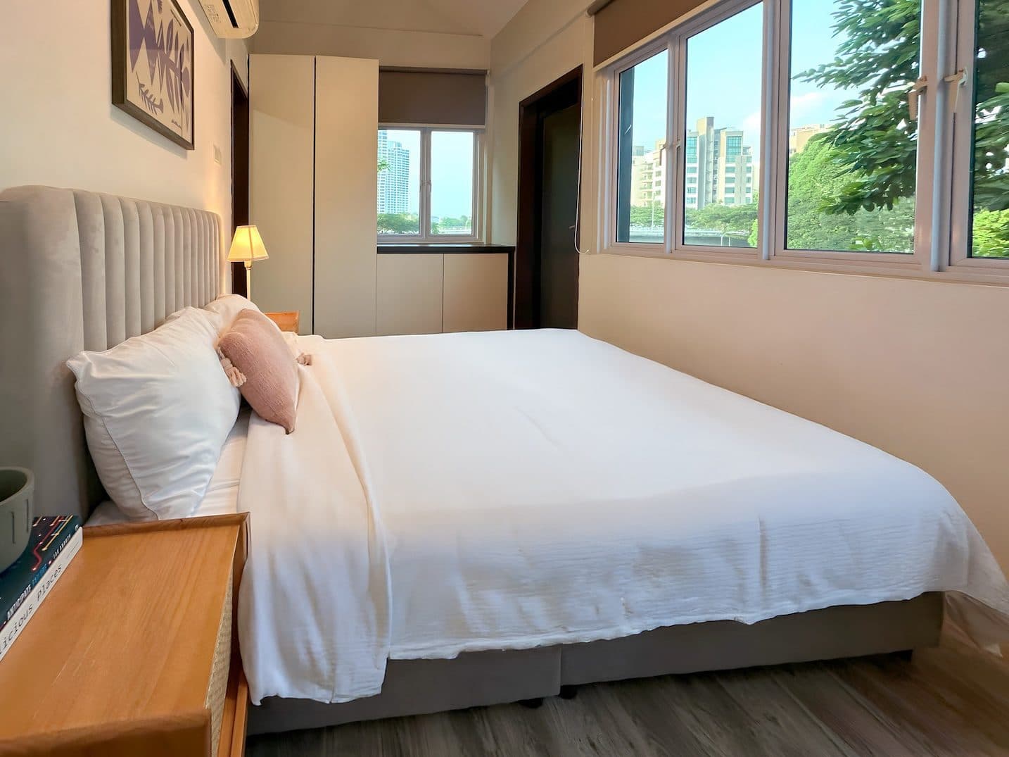 Holland Hill Lodge - MASTER SUITE BALCONY
