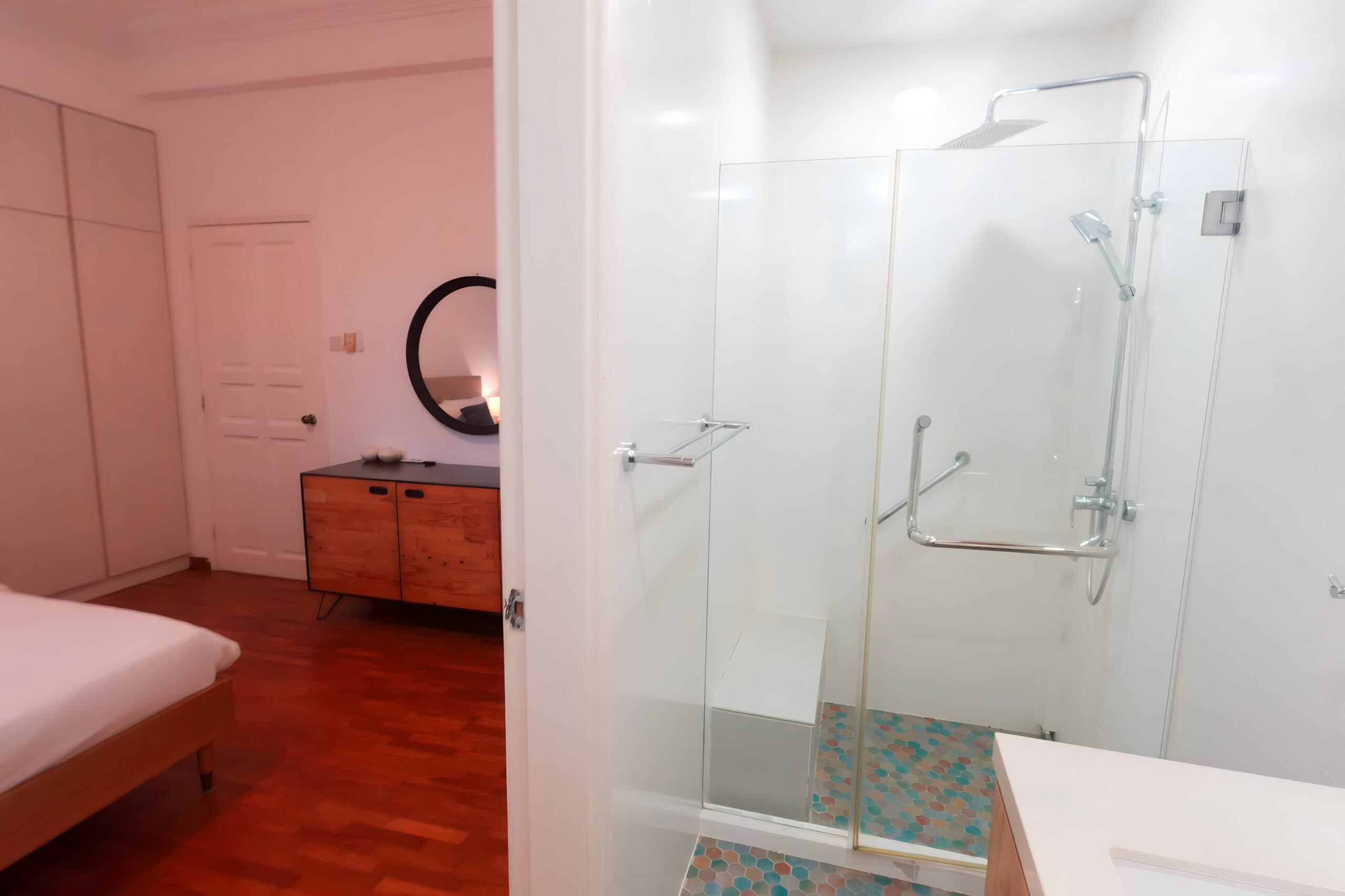 3 Holland Park – Coastal - Master Suite 4