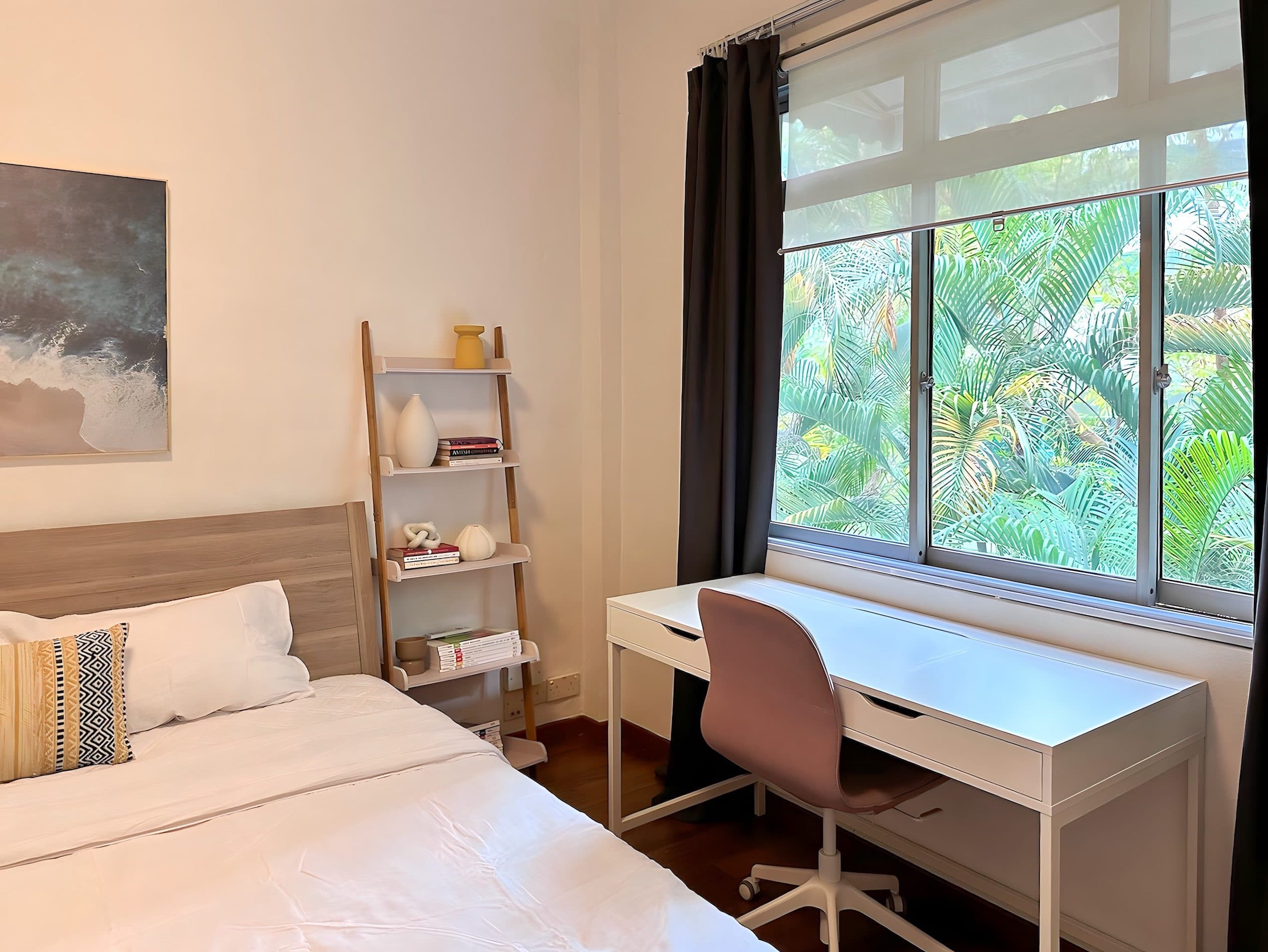 Moulmein Road - LARGE ROOM 3
