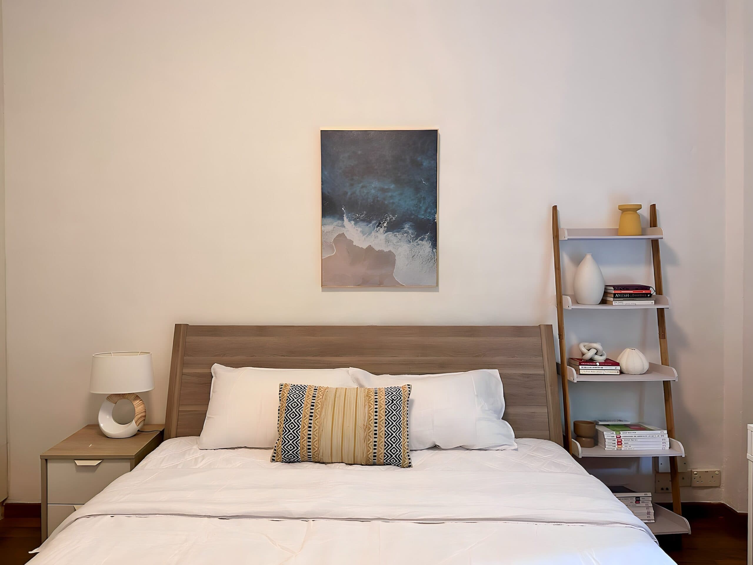 Moulmein Road - LARGE ROOM