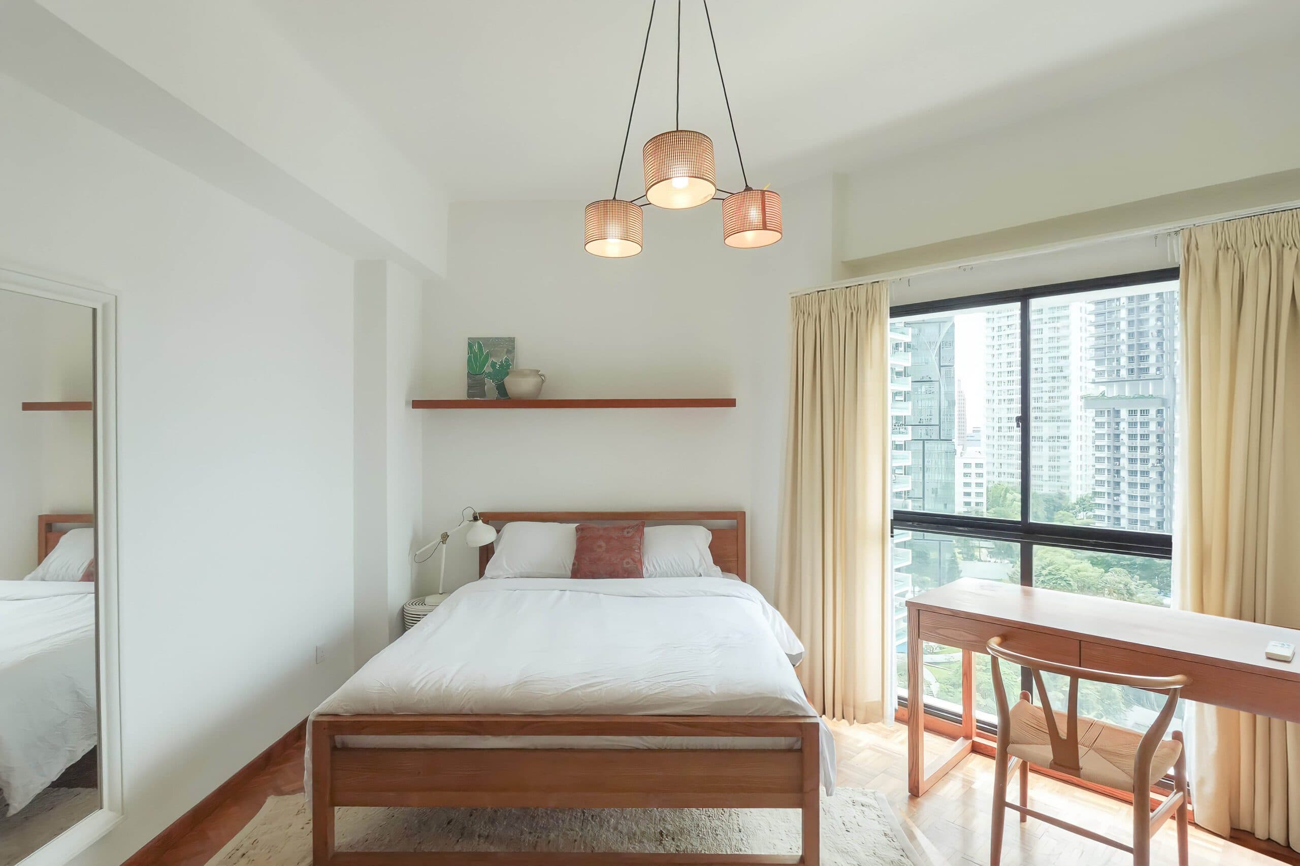 River Valley – Modern Home - MASTER ROOM
