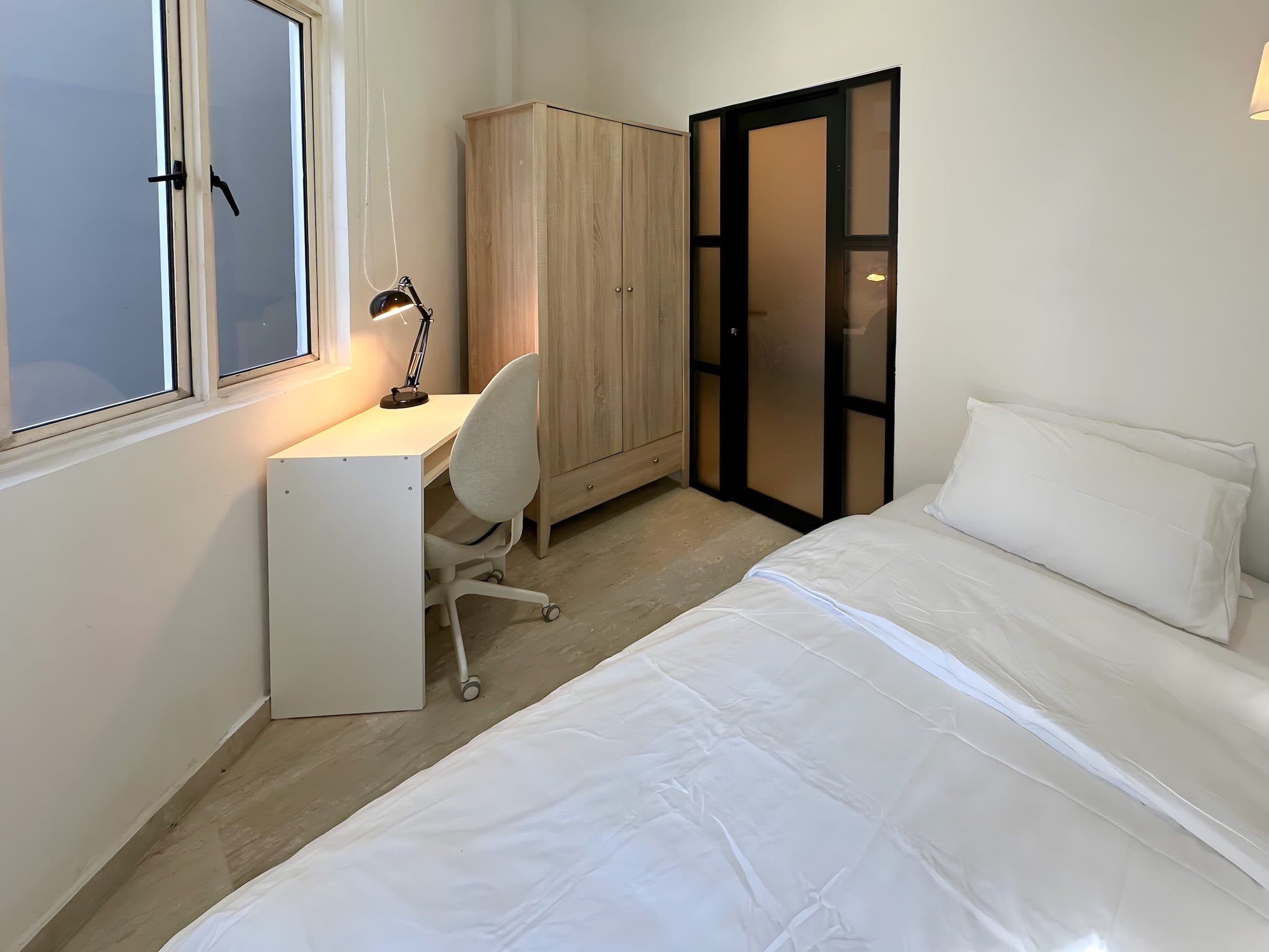 Langston Ville – Boho Modern - POD ROOM 4