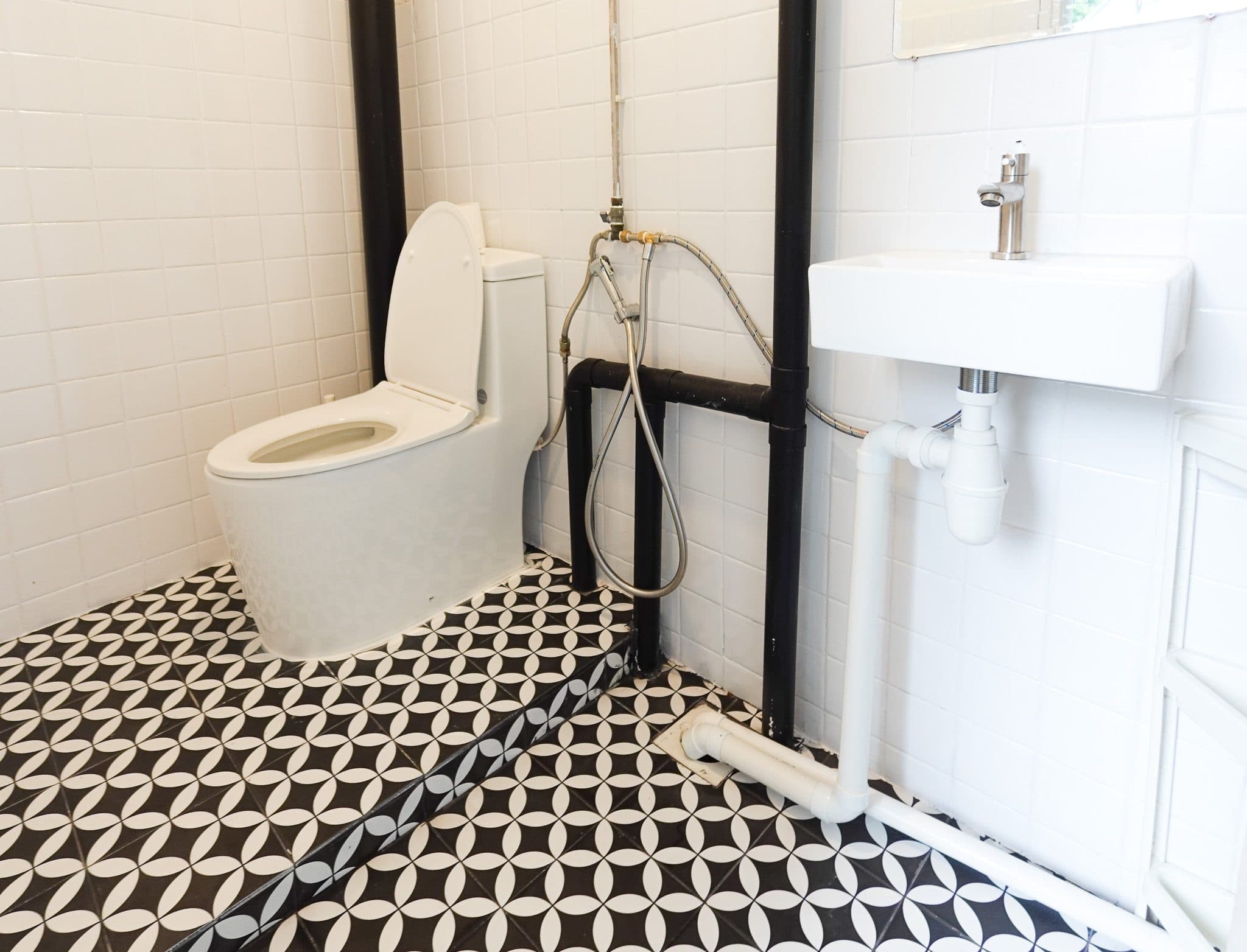 The Dublin House - STANDARD ROOM (with private bathroom) 3