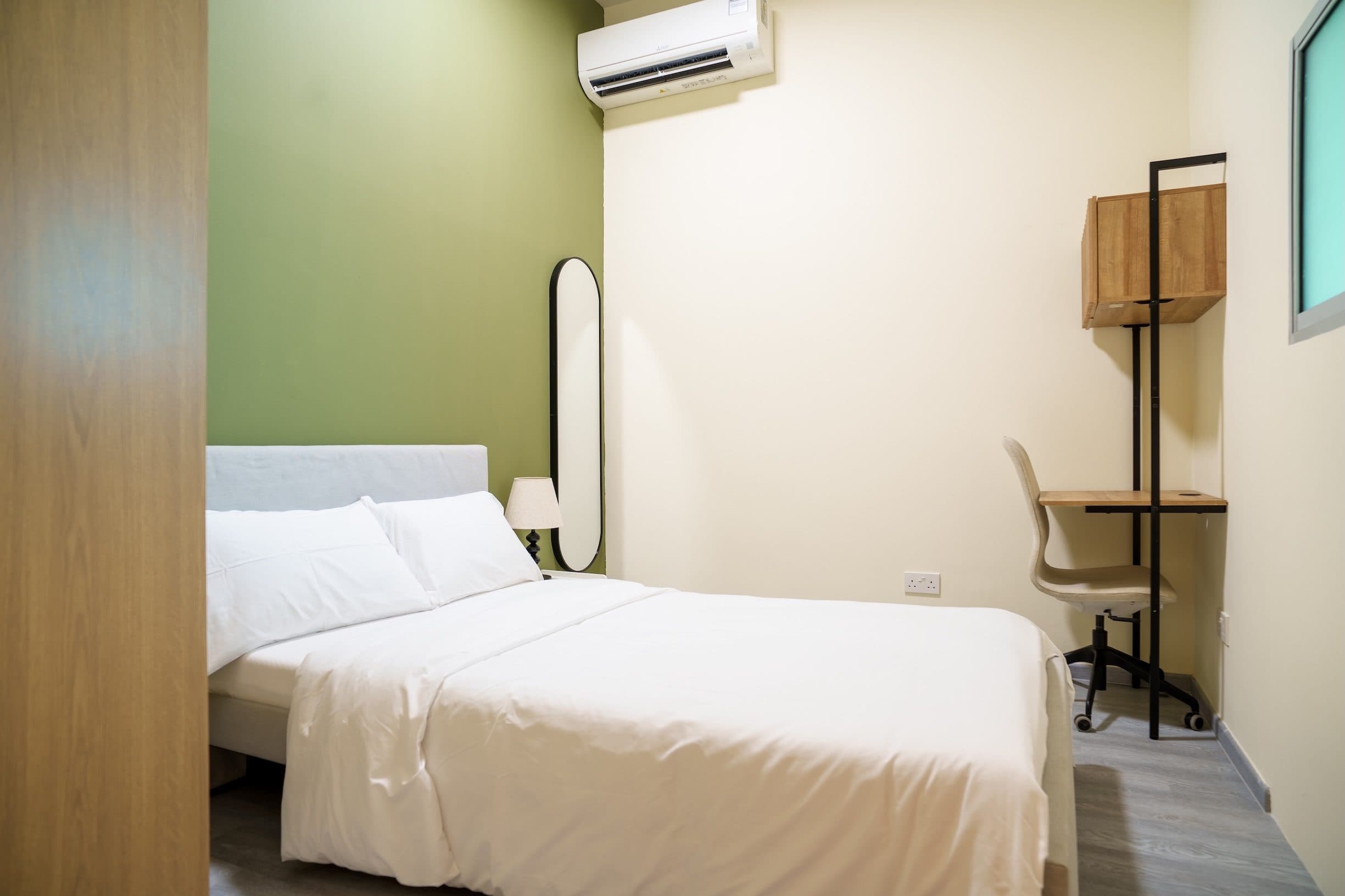 Oleanas Residence – Scandi Chic - STANDARD ROOM 3