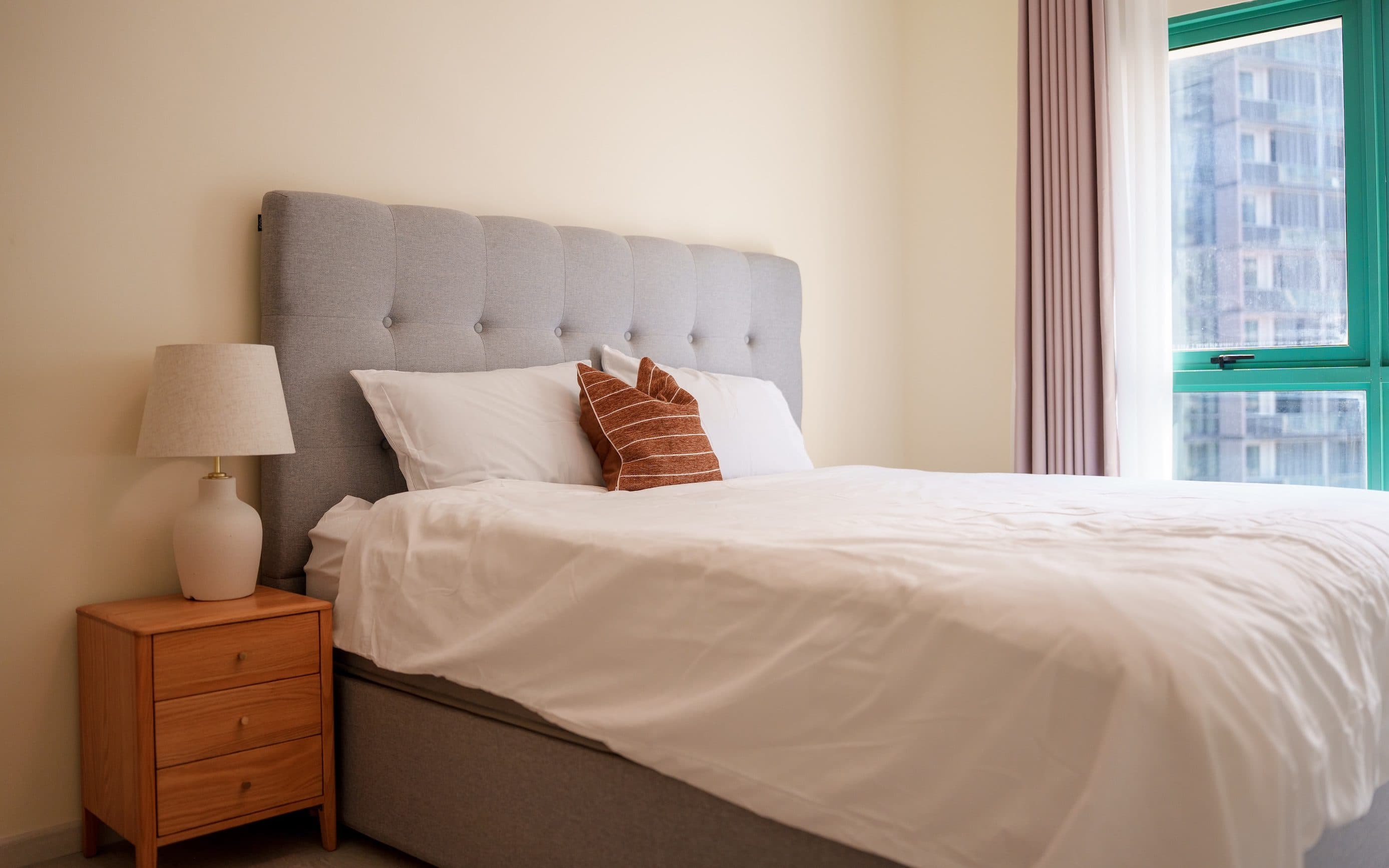 Oleanas Residence – Scandi Chic - DELUXE ROOM A 4