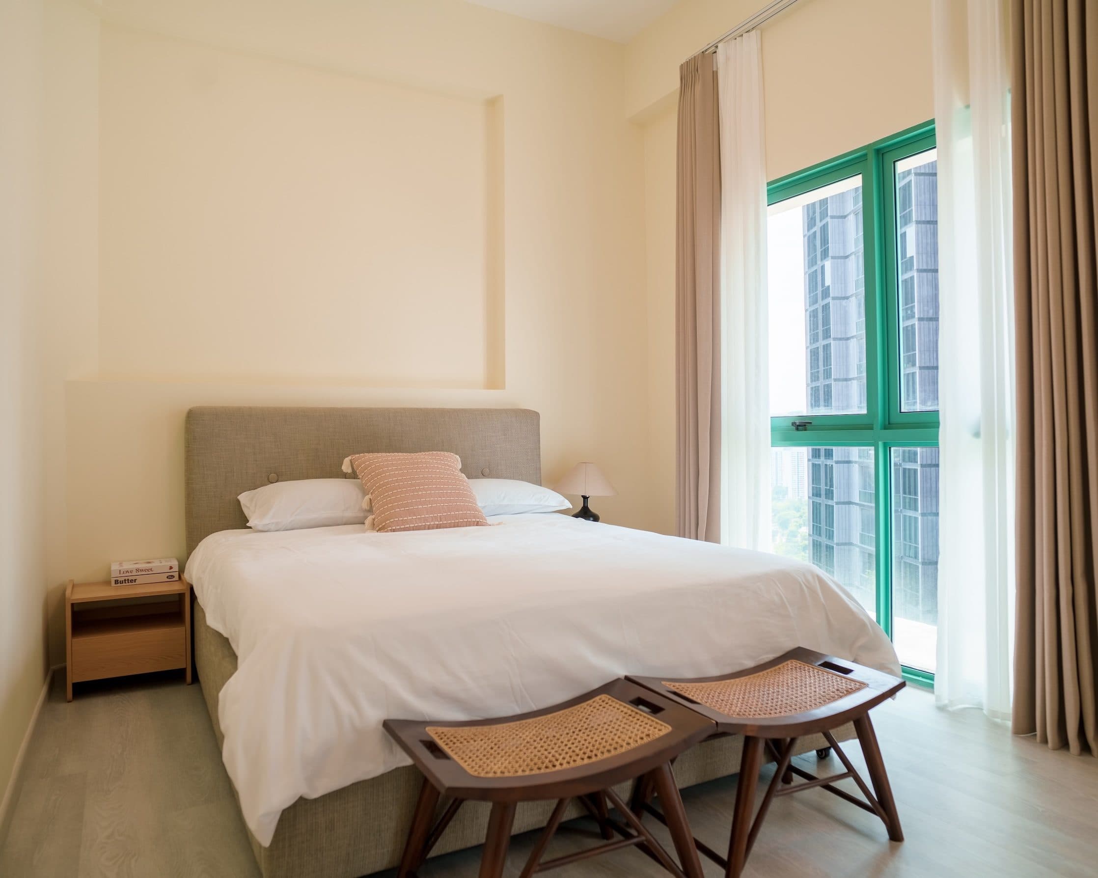 Oleanas Residence – Scandi Chic - JUNIOR MASTER SUITE 4