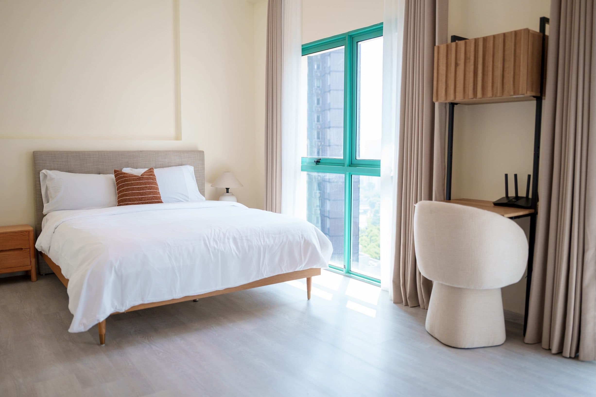 Oleanas Residence – Scandi Chic - EXECUTIVE SUITE