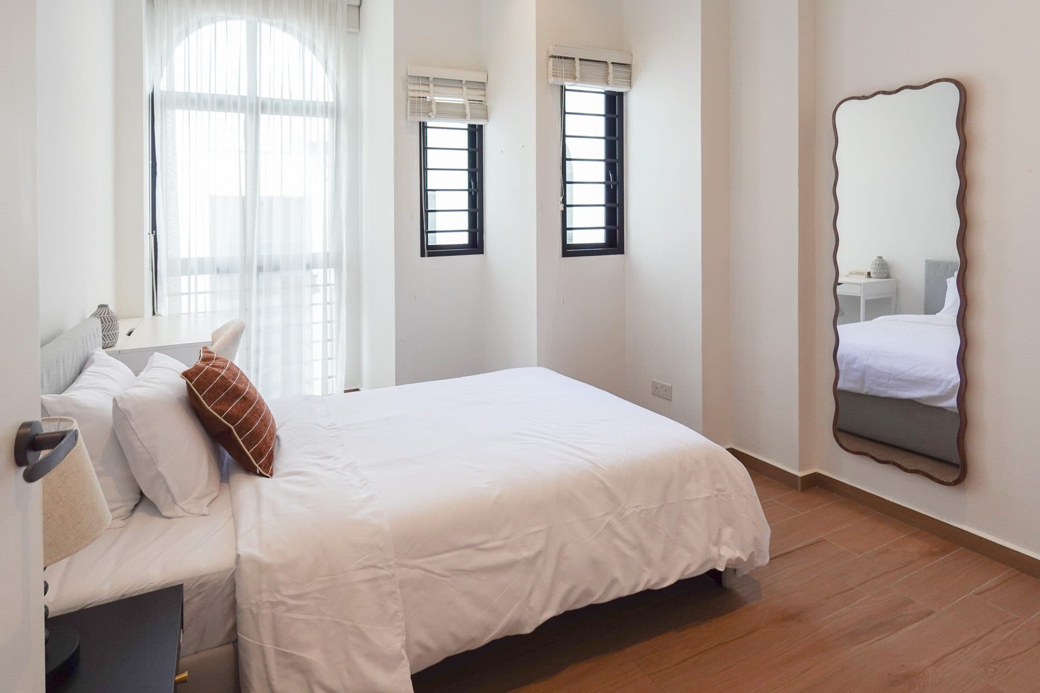 Holland Hill Park – Green Sanctuary - DELUXE ROOM B