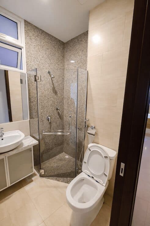 Sheares Ville – Bohemian - MASTER ROOM 3