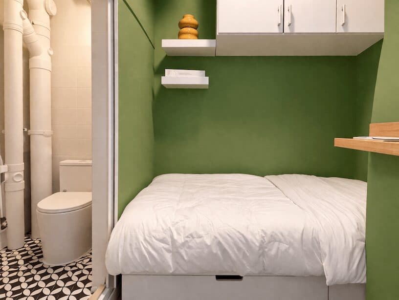 Kerrisdale – Airy Abode - POCKET ROOM 3