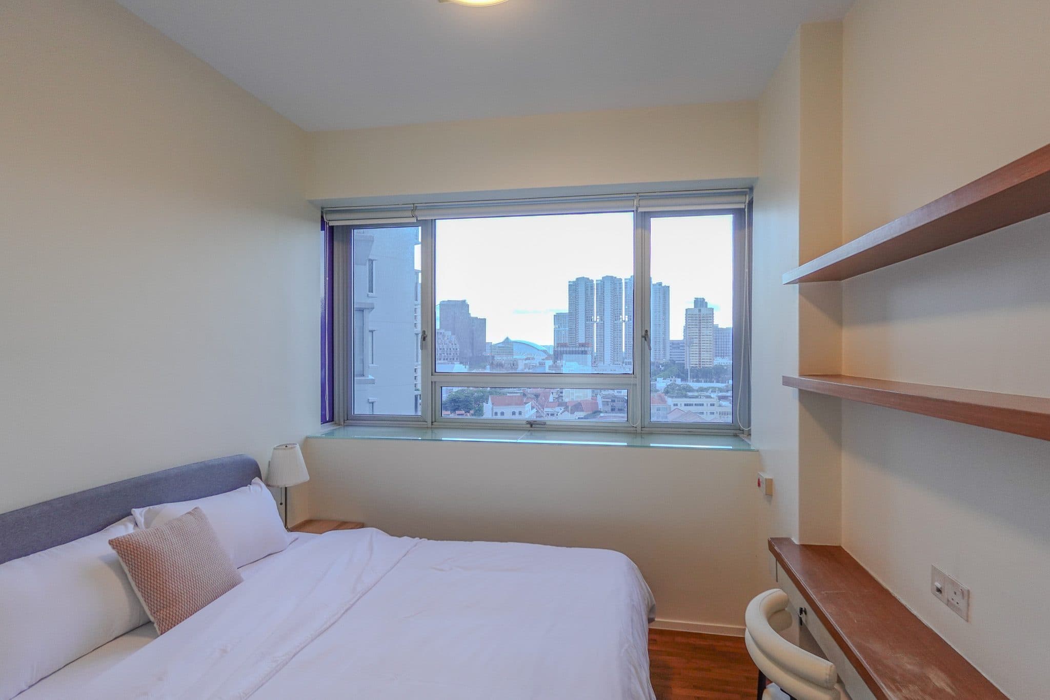 Kerrisdale – Airy Abode - DELUXE ROOM A 4