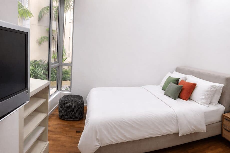 Kerrisdale – Tropical Haven - Standard room A